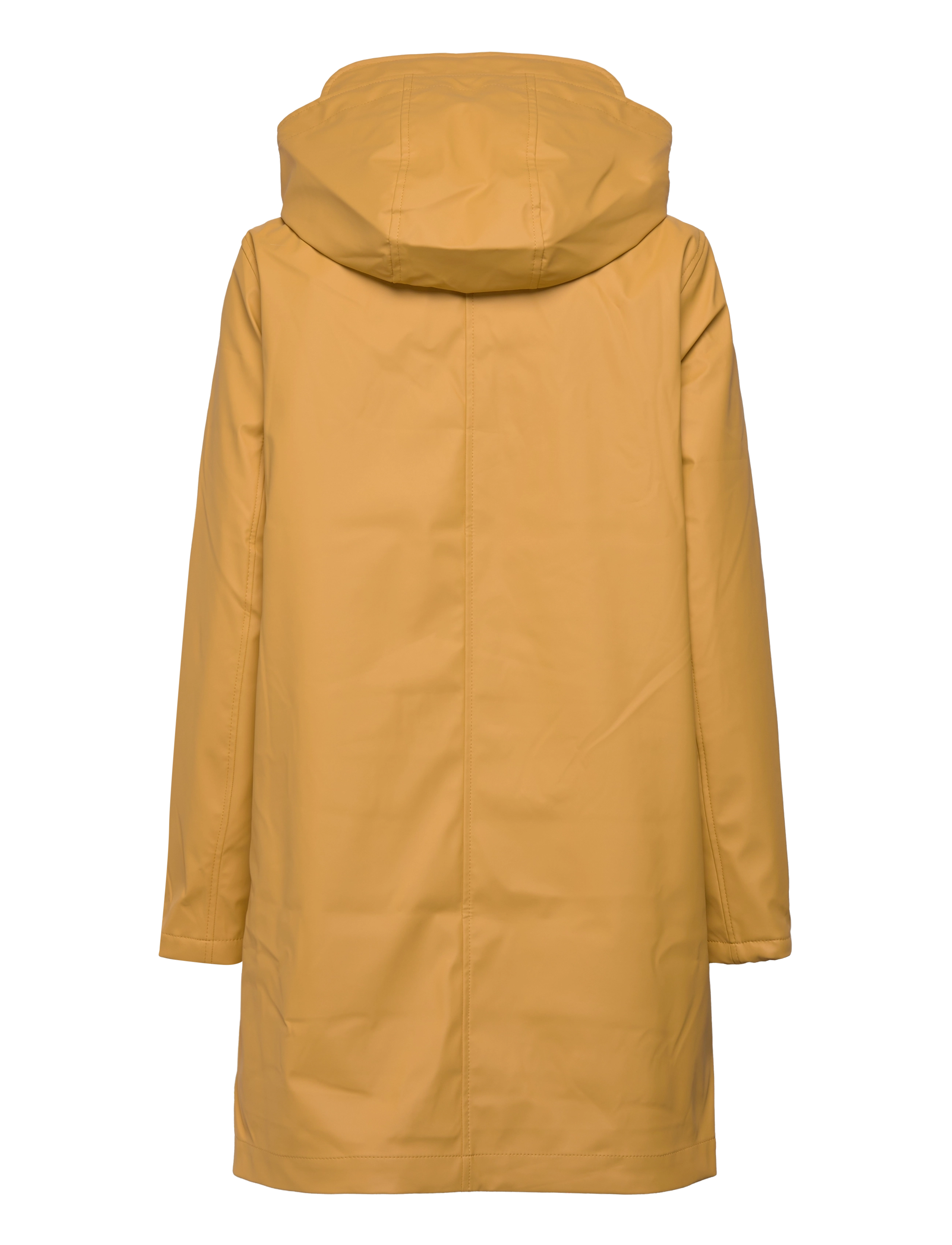 Vero Moda - VMASTA 3/4 TEDDY COATED JACKET - amber gold - 1
