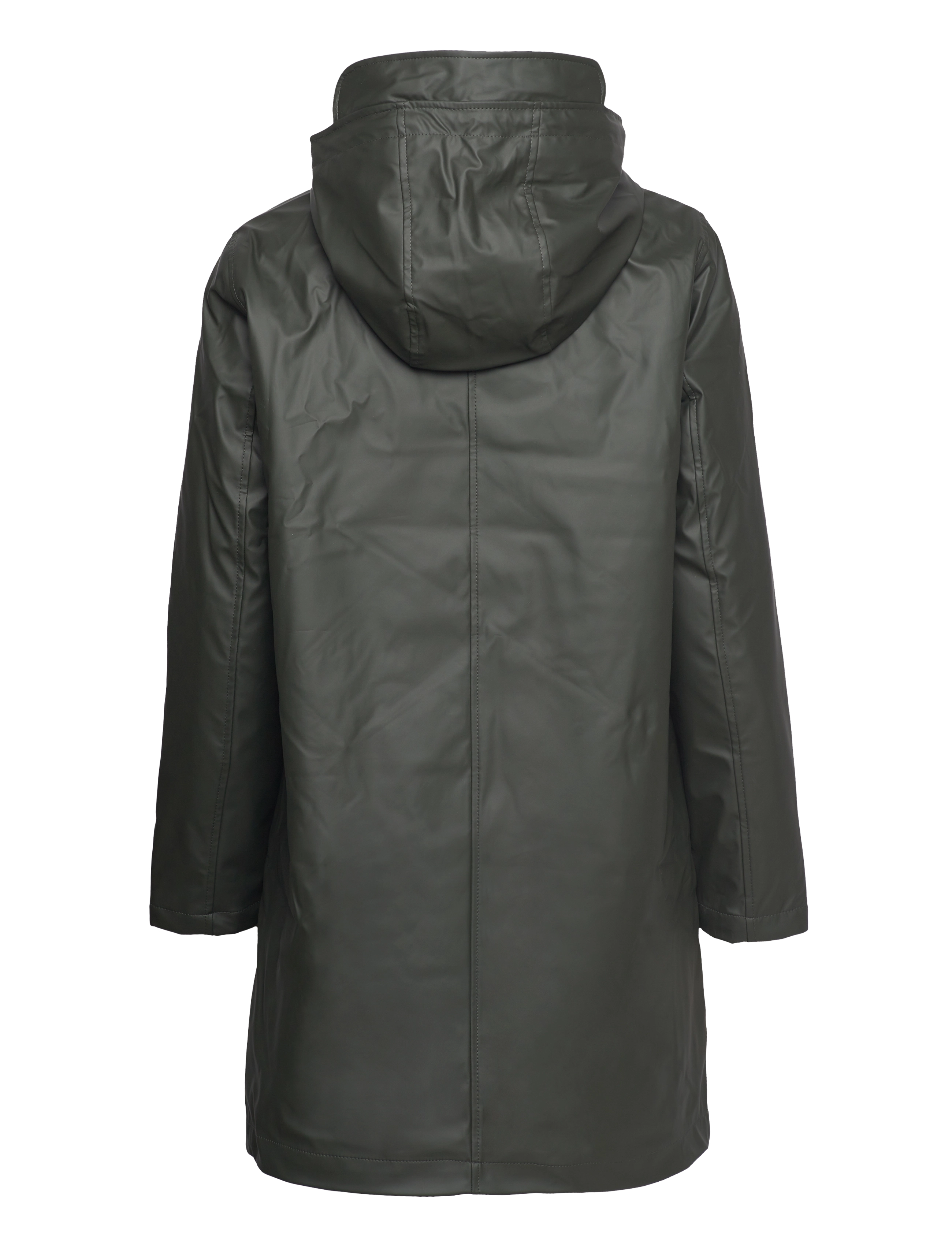 Vero Moda - VMASTA 3/4 TEDDY COATED JACKET - peat - 1