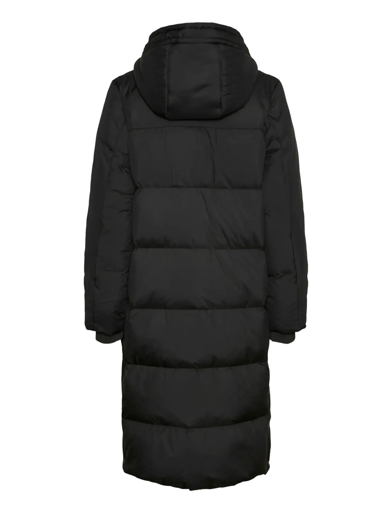 Vero Moda - VMERICAHOLLY LONG DOWN COAT NOOS - vinterjakker - black - 2