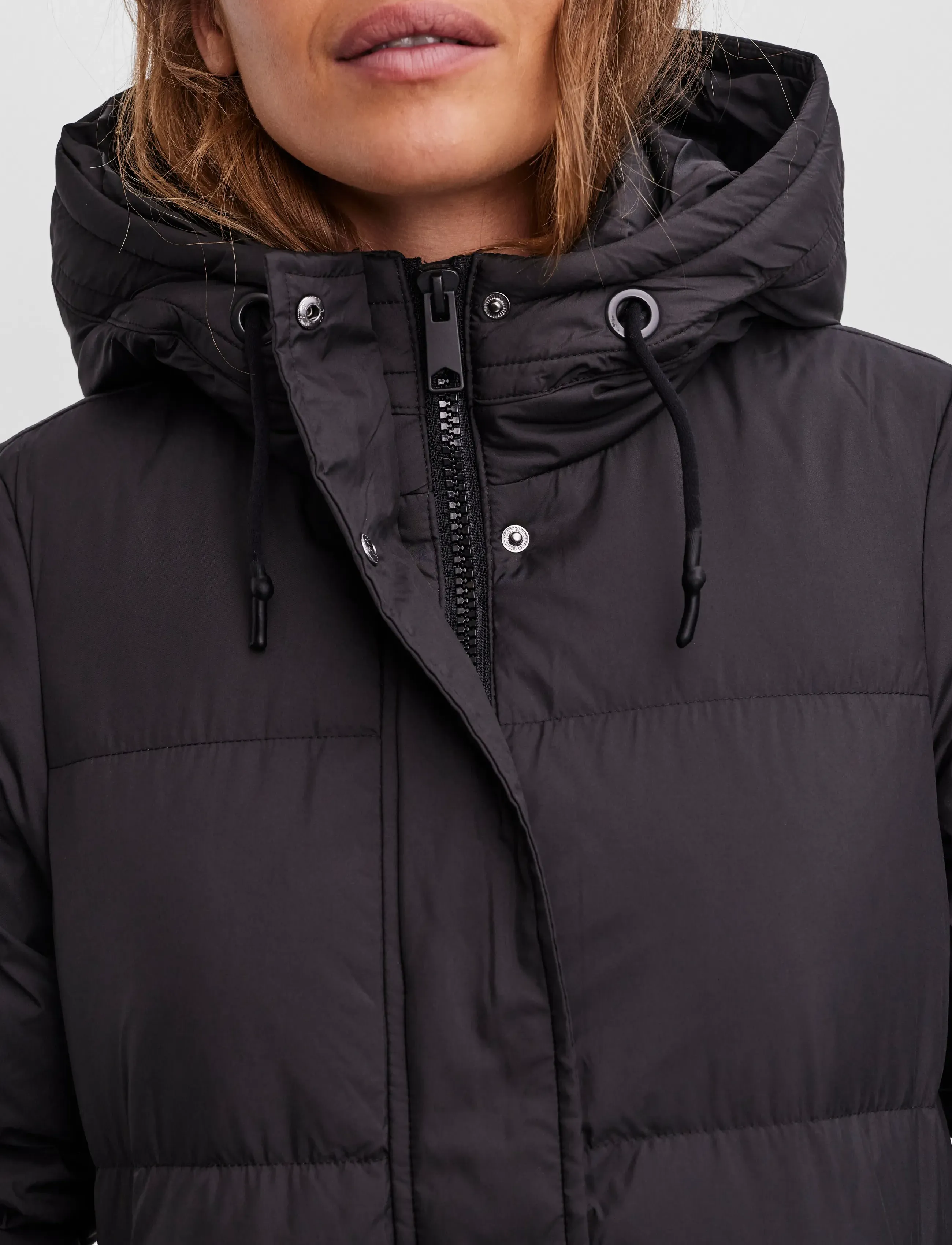 Vmericaholly Long Down Coat Noos 3