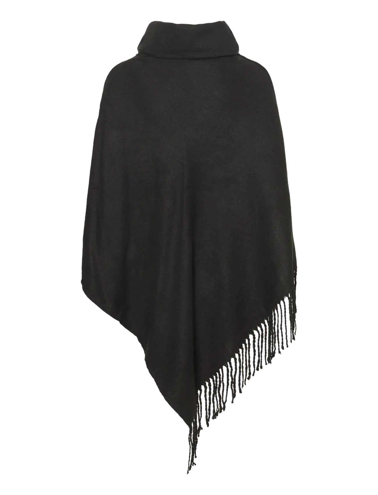 Vero Moda - VMKLEO PONCHO REP - ponchos & capes - black - 2