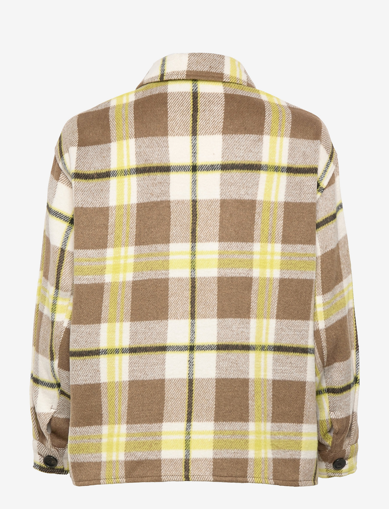 Vero Moda - VMAUTUMN JACKET BF - herbstliche kleidung - fossil - 1