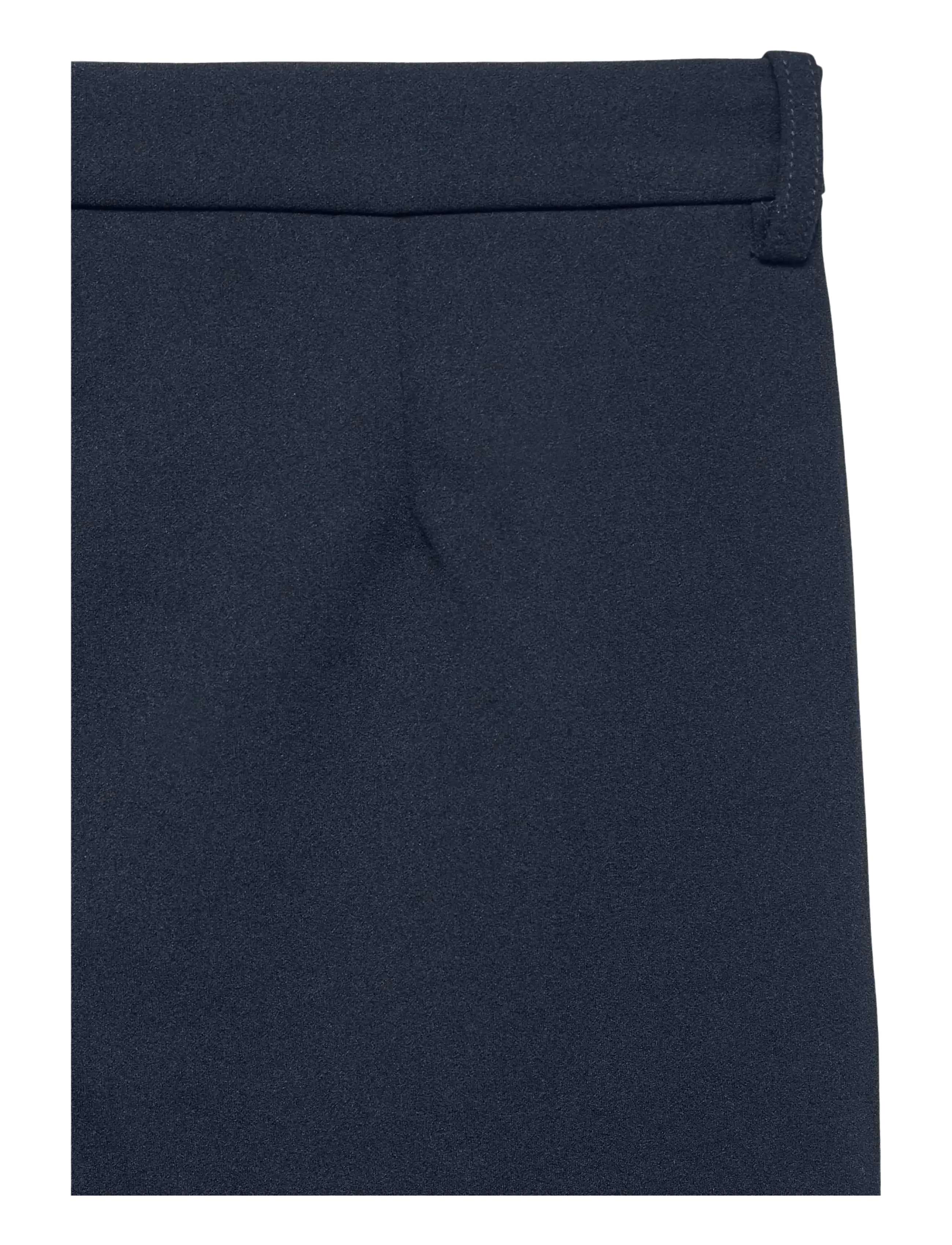 Vero Moda - VMZAMIRA MW SLIM STRAIGHT PANT NOOS - bukser med lige ben - navy blazer - 2