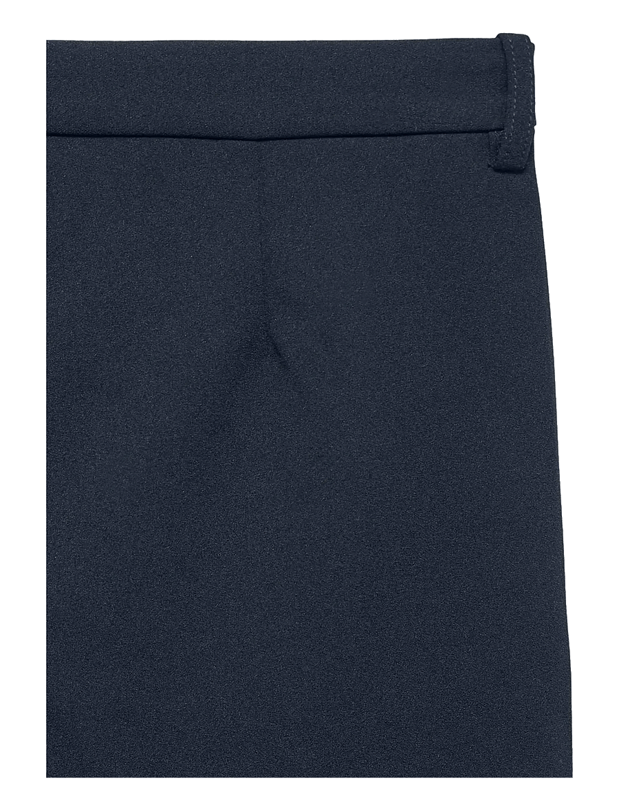 Vero Moda - VMZAMIRA MW SLIM STRAIGHT PANT NOOS - bukser med lige ben - navy blazer - 2