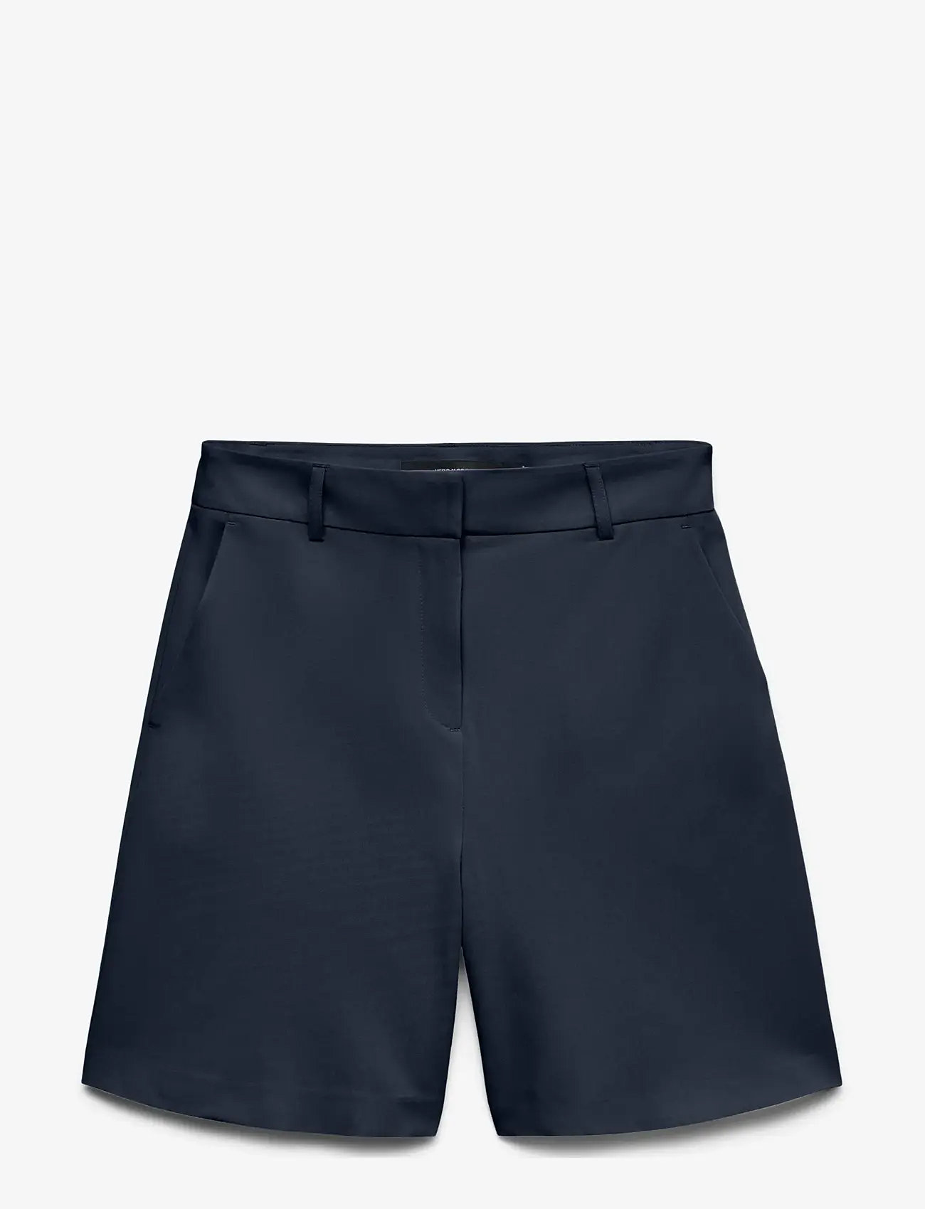 Vero Moda - VMZELDA HW LOOSE SHORTS BOO - rennot shortsit - navy blazer - 1