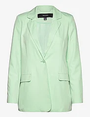 Vero Moda - VMZELDA LS LOOSE BLAZER NOOS - feestelijke kleding voor outlet-prijzen - mist green - 0