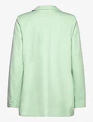 Vero Moda - VMZELDA LS LOOSE BLAZER NOOS - feestelijke kleding voor outlet-prijzen - mist green - 1
