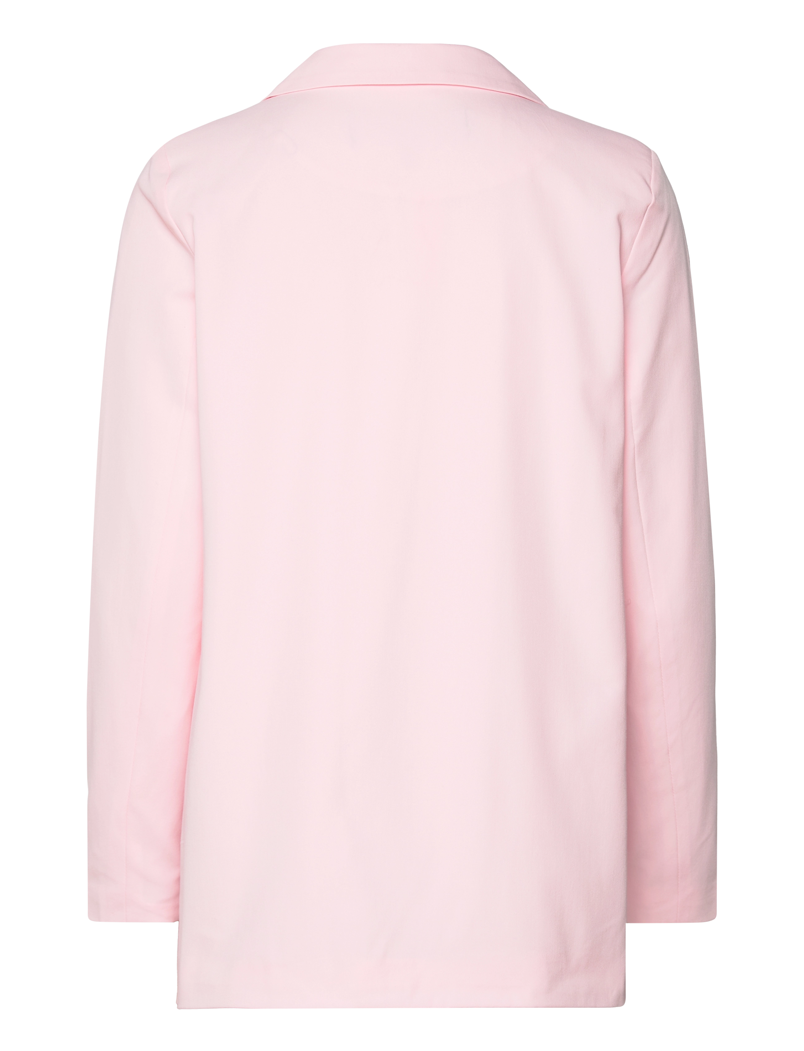 Vero Moda - VMZELDA LS LOOSE BLAZER NOOS - die niedrigsten preise - parfait pink - 1