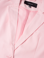 Vero Moda - VMZELDA LS LOOSE BLAZER NOOS - party wear at outlet prices - parfait pink - 2