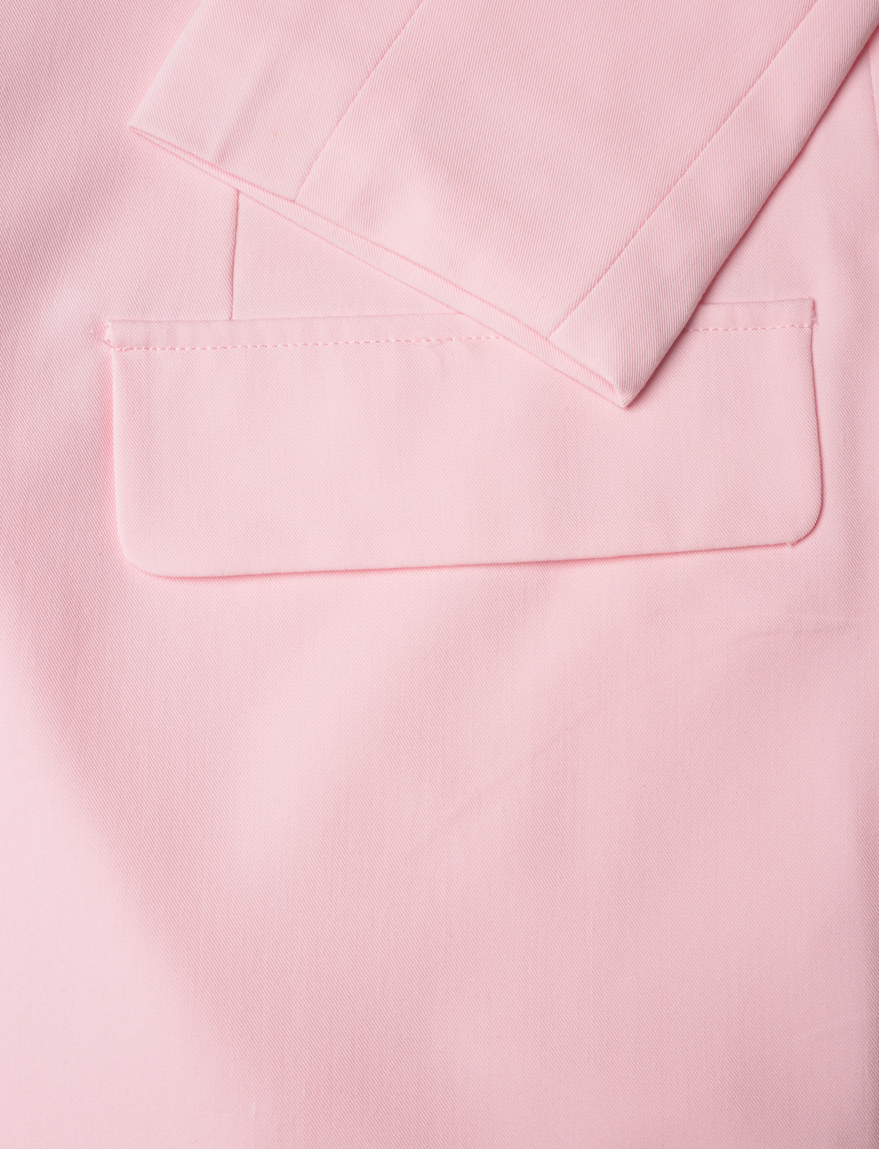 Vero Moda - VMZELDA LS LOOSE BLAZER NOOS - die niedrigsten preise - parfait pink - 3