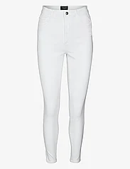 Vero Moda - VMSOPHIA HW SKINNY J SOFT VI403 GA NOOS - laveste priser - bright white - 0