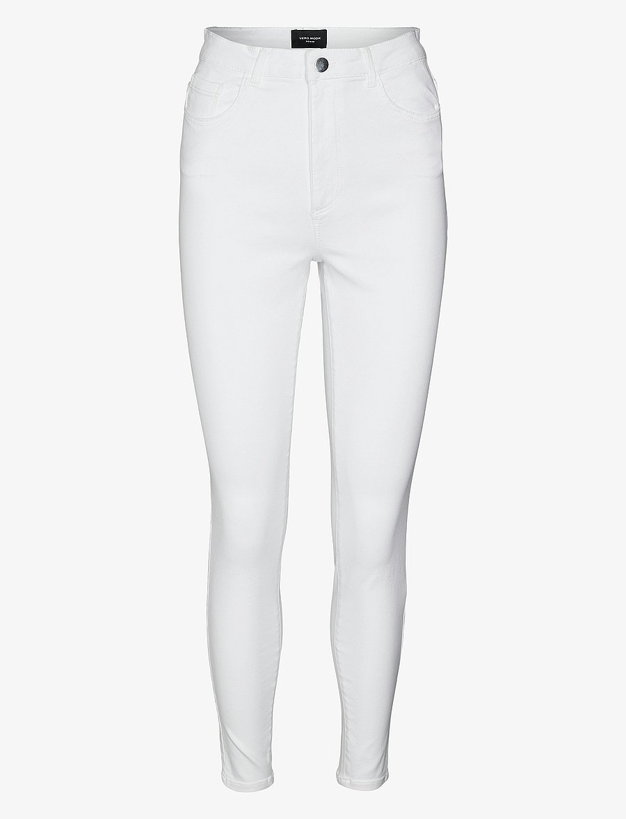 Vero Moda - VMSOPHIA HW SKINNY J SOFT VI403 GA NOOS - bright white - 1