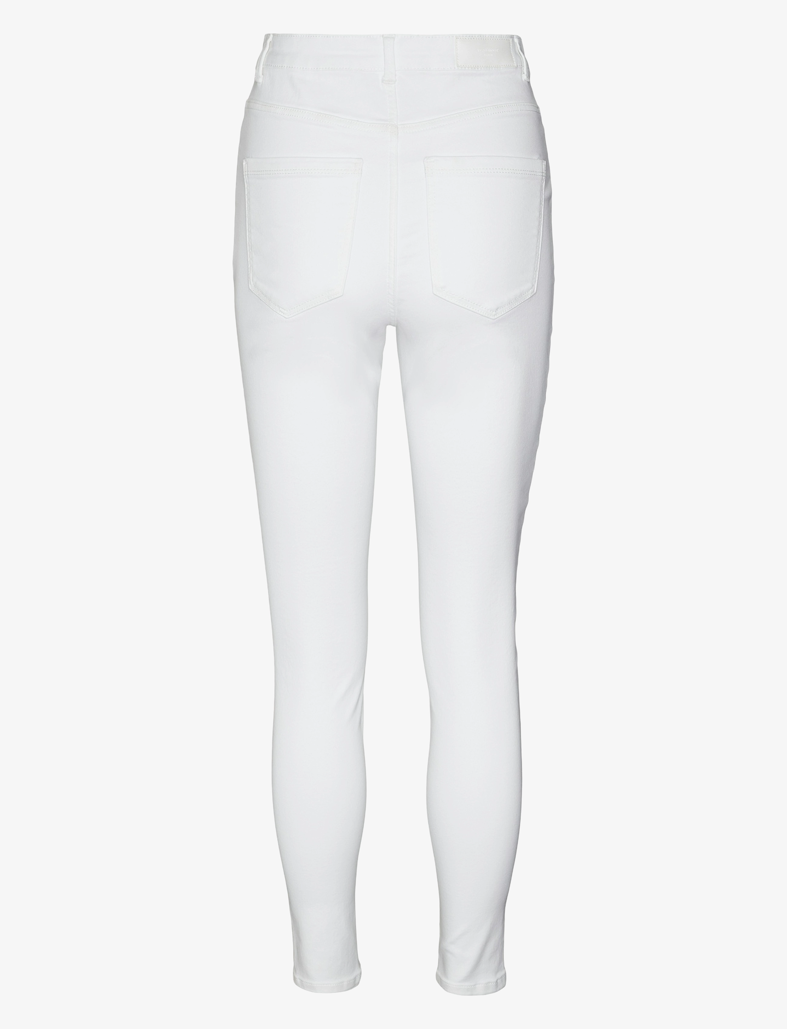 Vero Moda - VMSOPHIA HW SKINNY J SOFT VI403 GA NOOS - bright white - 2
