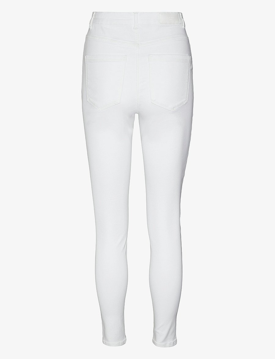 Vero Moda - VMSOPHIA HW SKINNY J SOFT VI403 GA NOOS - bright white - 2