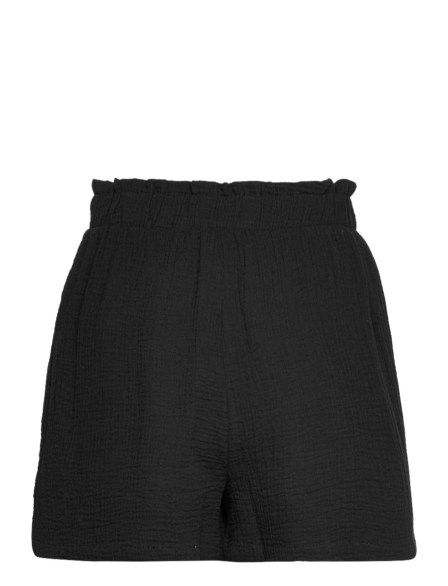 Vero Moda - VMNATALI HW SHORTS WVN - black - 1