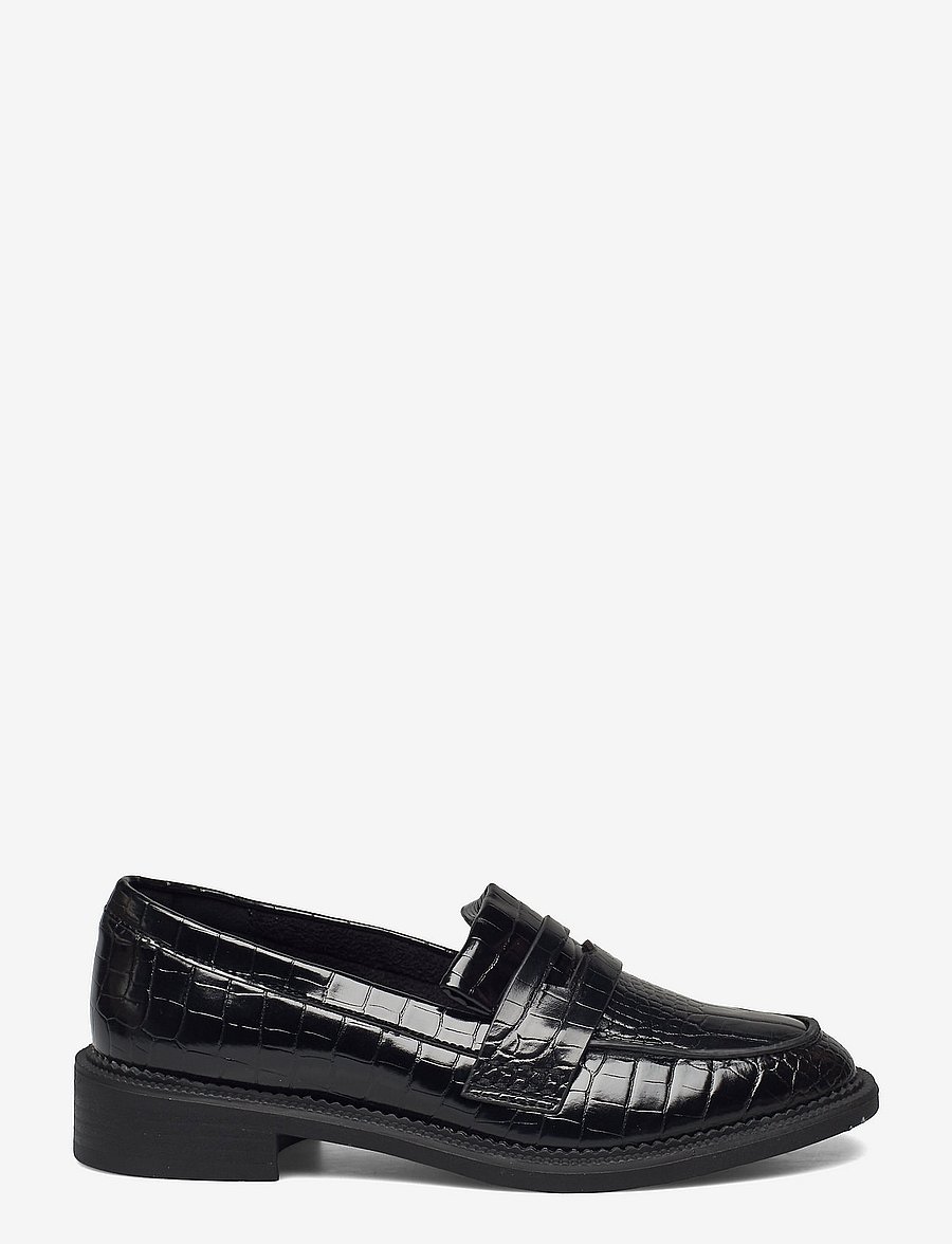 Vero Moda - VMMILANO LOAFER - black - 1