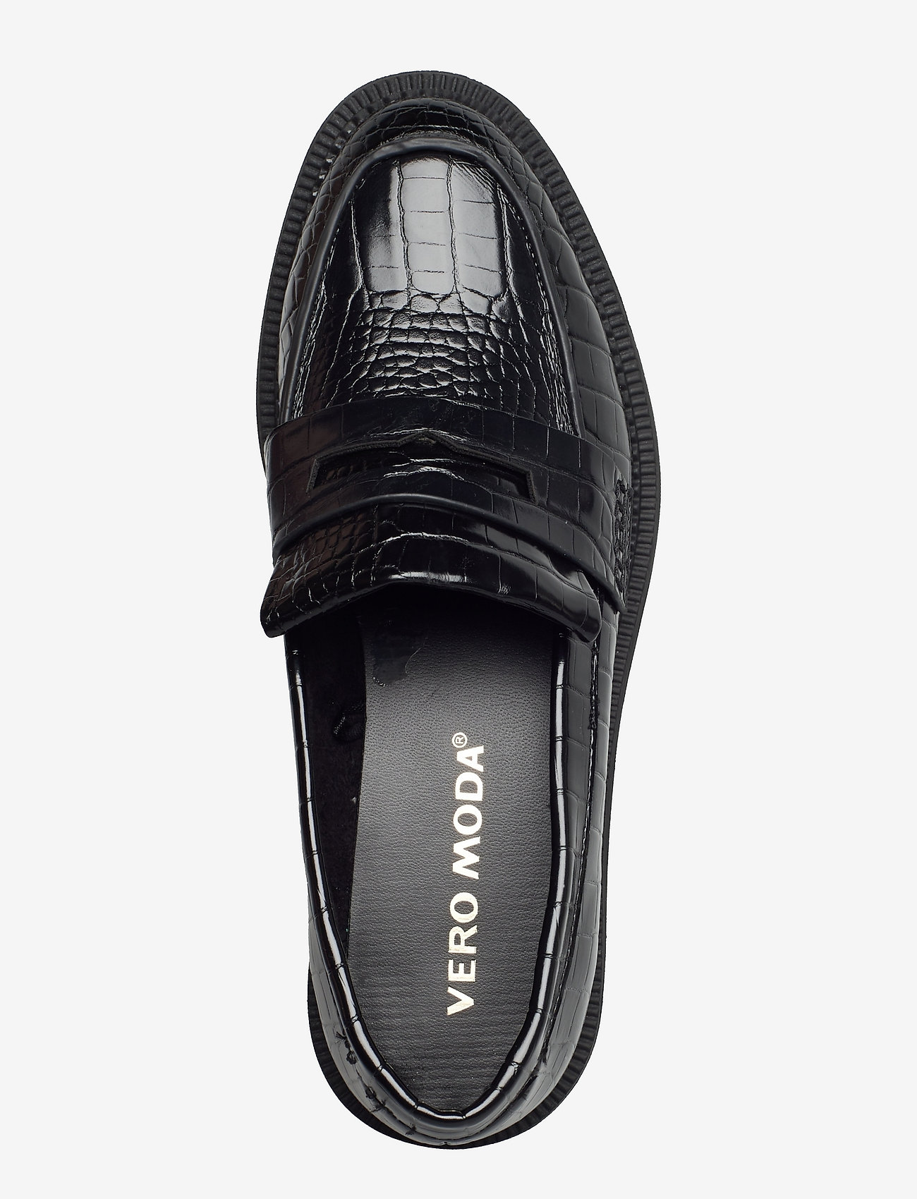 Vero Moda - VMMILANO LOAFER - black - 3