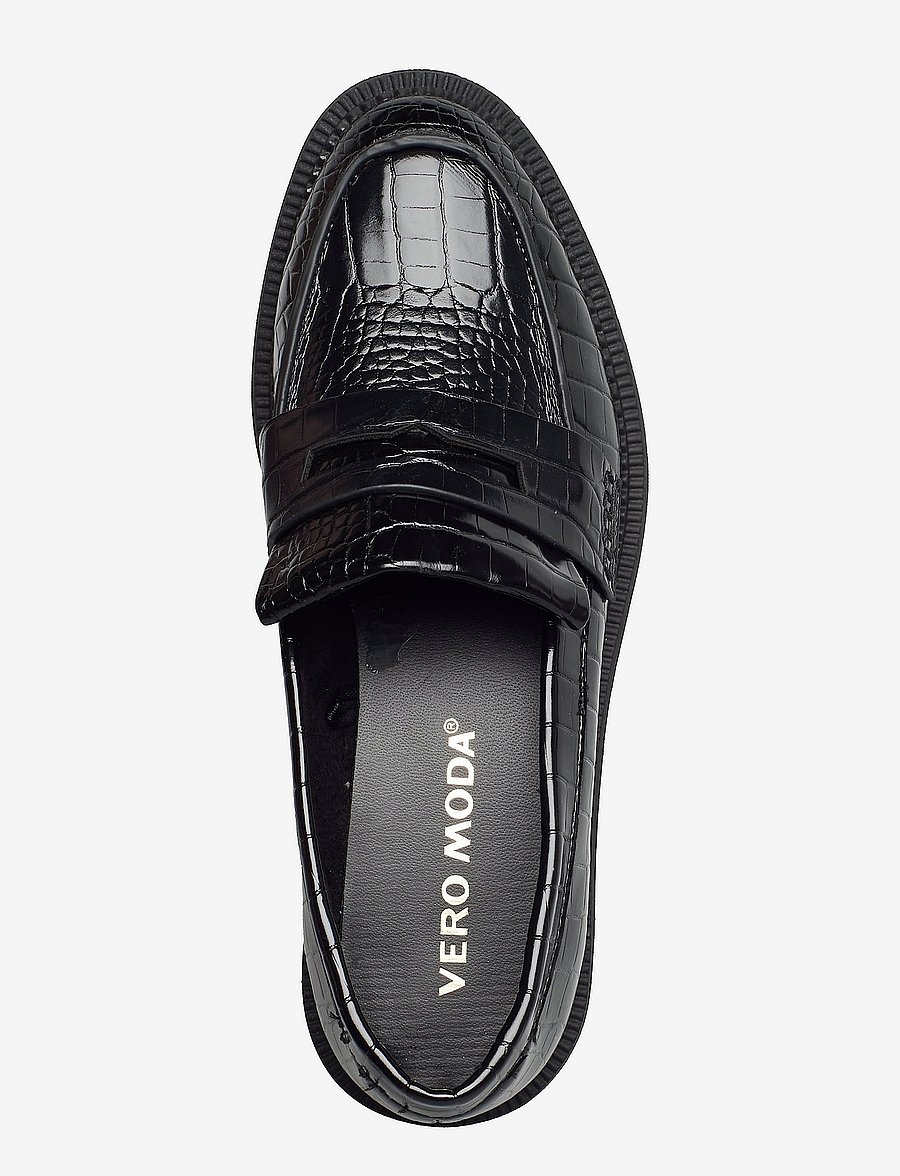 Vero Moda - VMMILANO LOAFER - black - 3