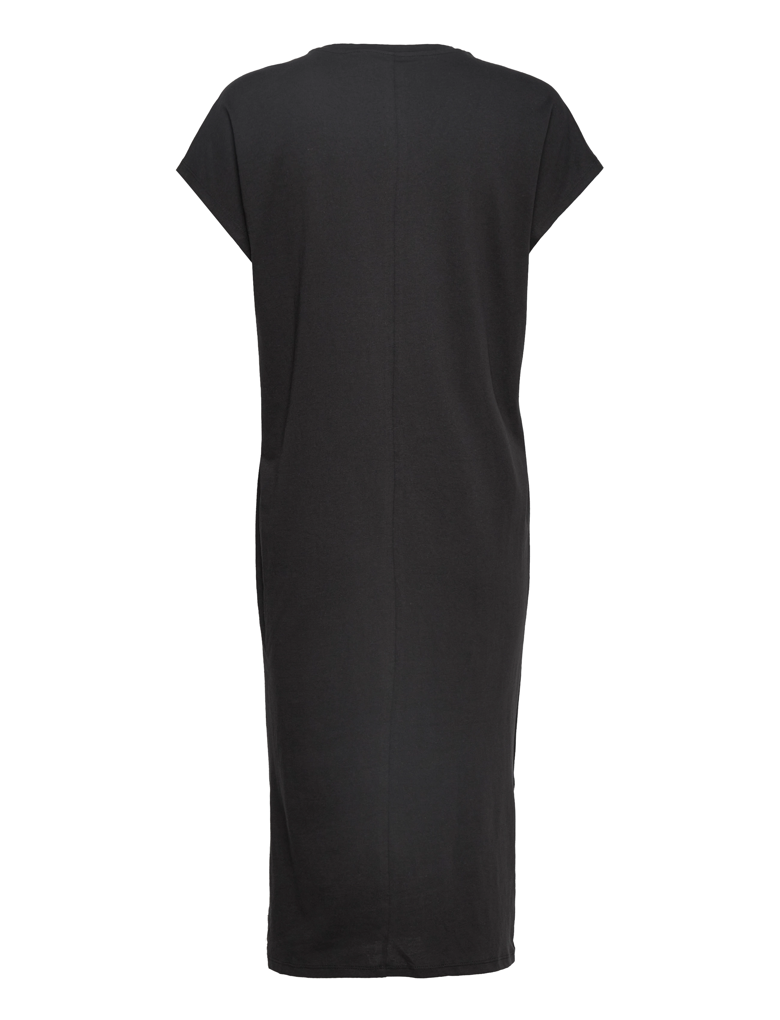 Vero Moda - VMPANNA SS CALF DRESS JRS - black - 1