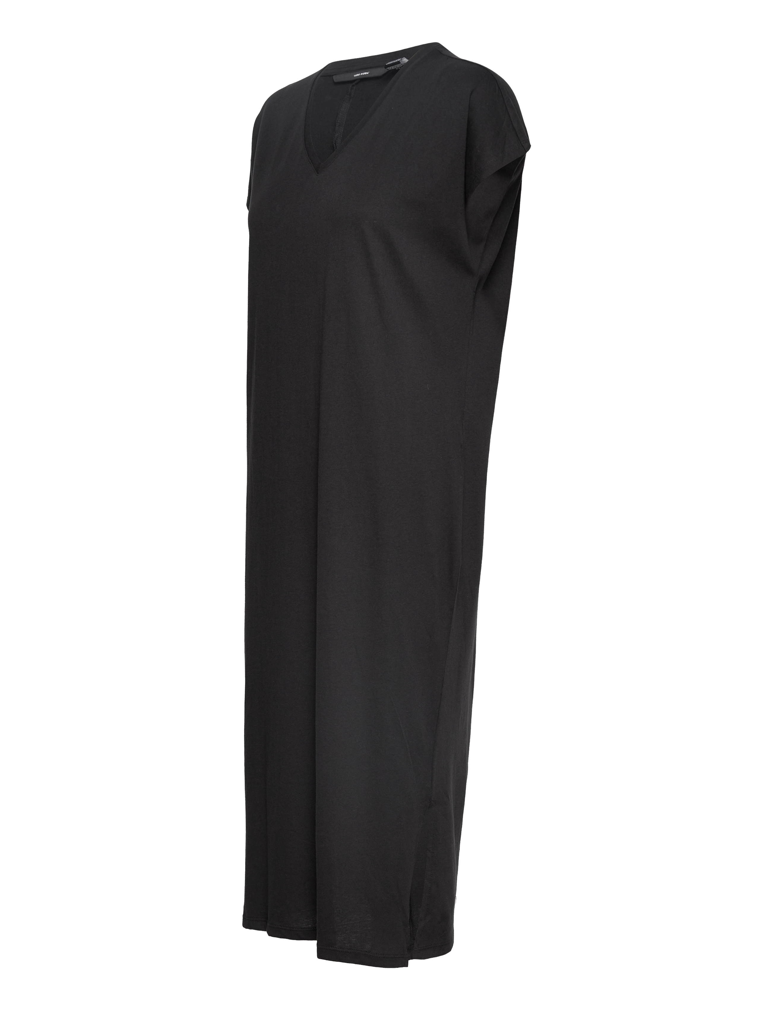 Vero Moda - VMPANNA SS CALF DRESS JRS - black - 3