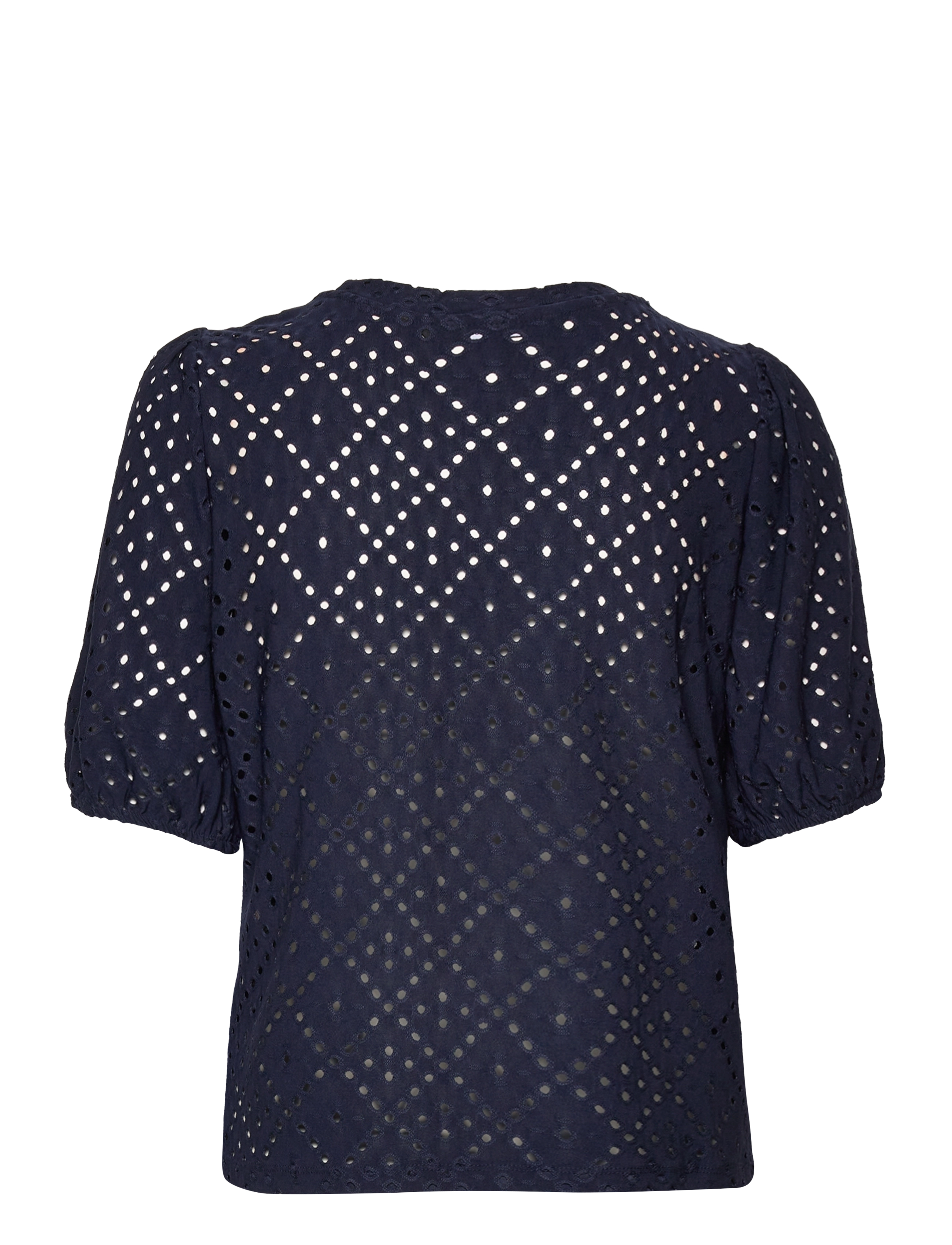 Vero Moda - VMTASSA 2/4 TOP JRS - navy blazer - 1