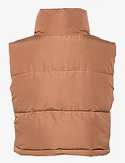 Vero Moda - VMMILEY SHORT WAISTCOAT GA - puffer vests - aztec - 1