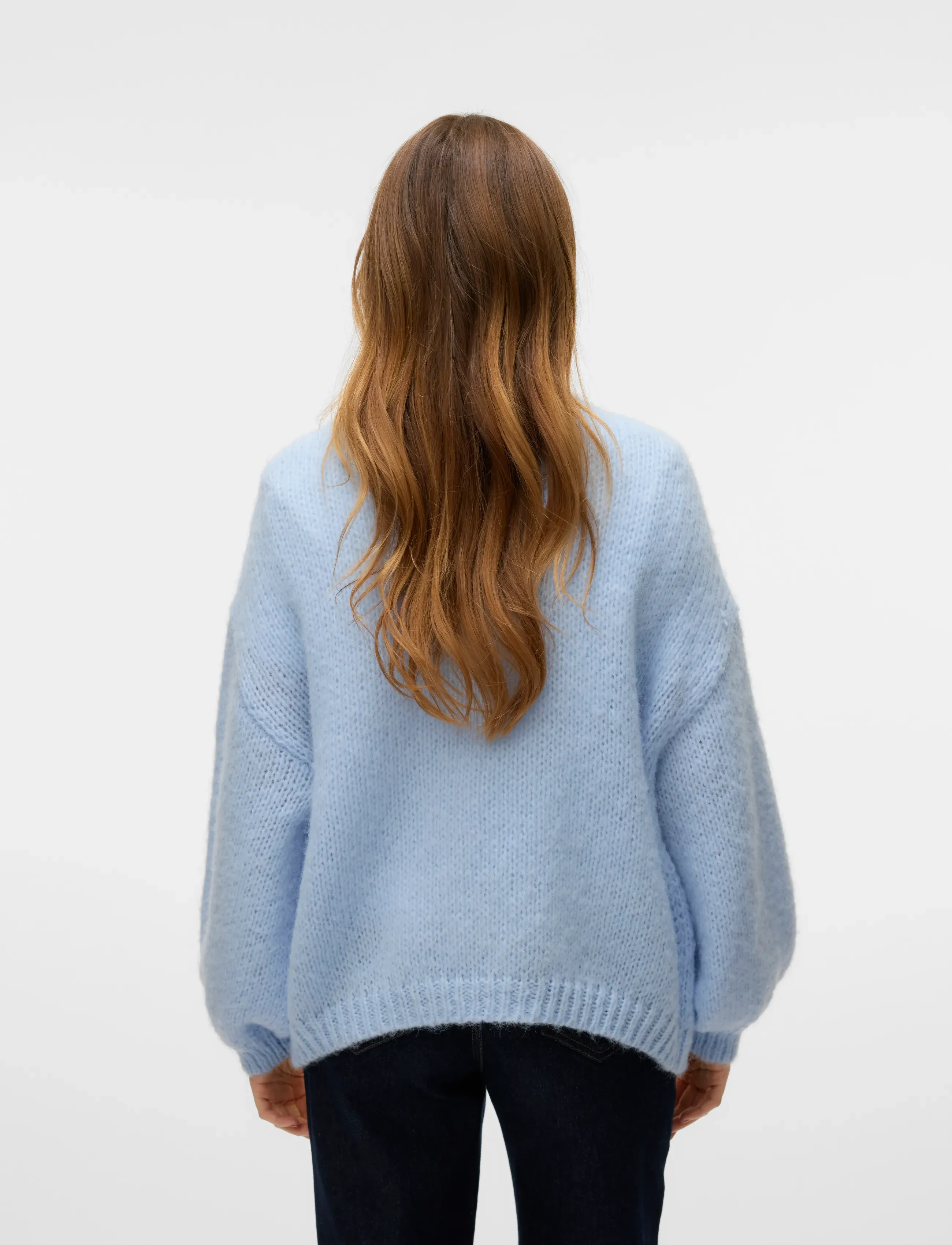 Vmmaybe Ls Open Cardigan Noos 2