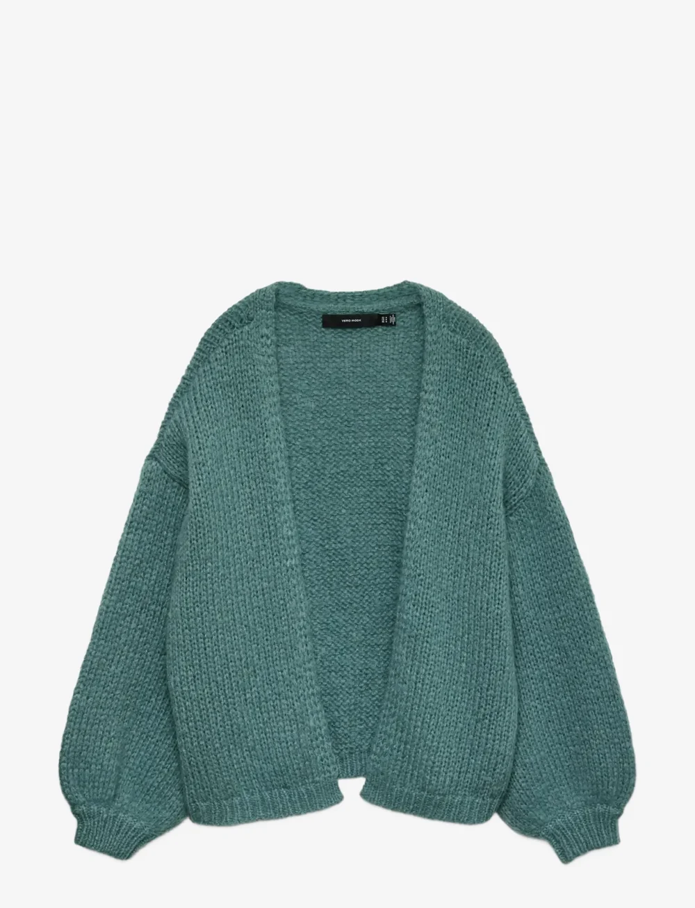 Vero Moda - VMMAYBE LS OPEN CARDIGAN NOOS - kardiganid - laurel wreath - 1