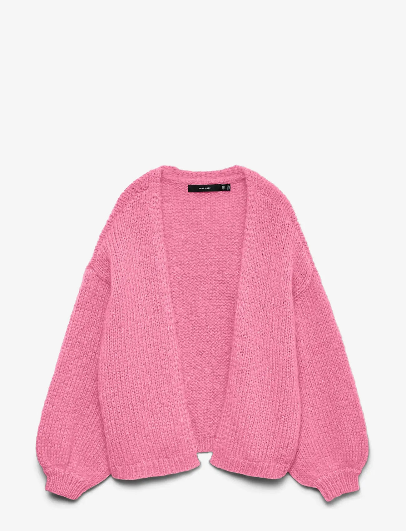 Vero Moda - VMMAYBE LS OPEN CARDIGAN NOOS - kardiganid - pink cosmos - 1