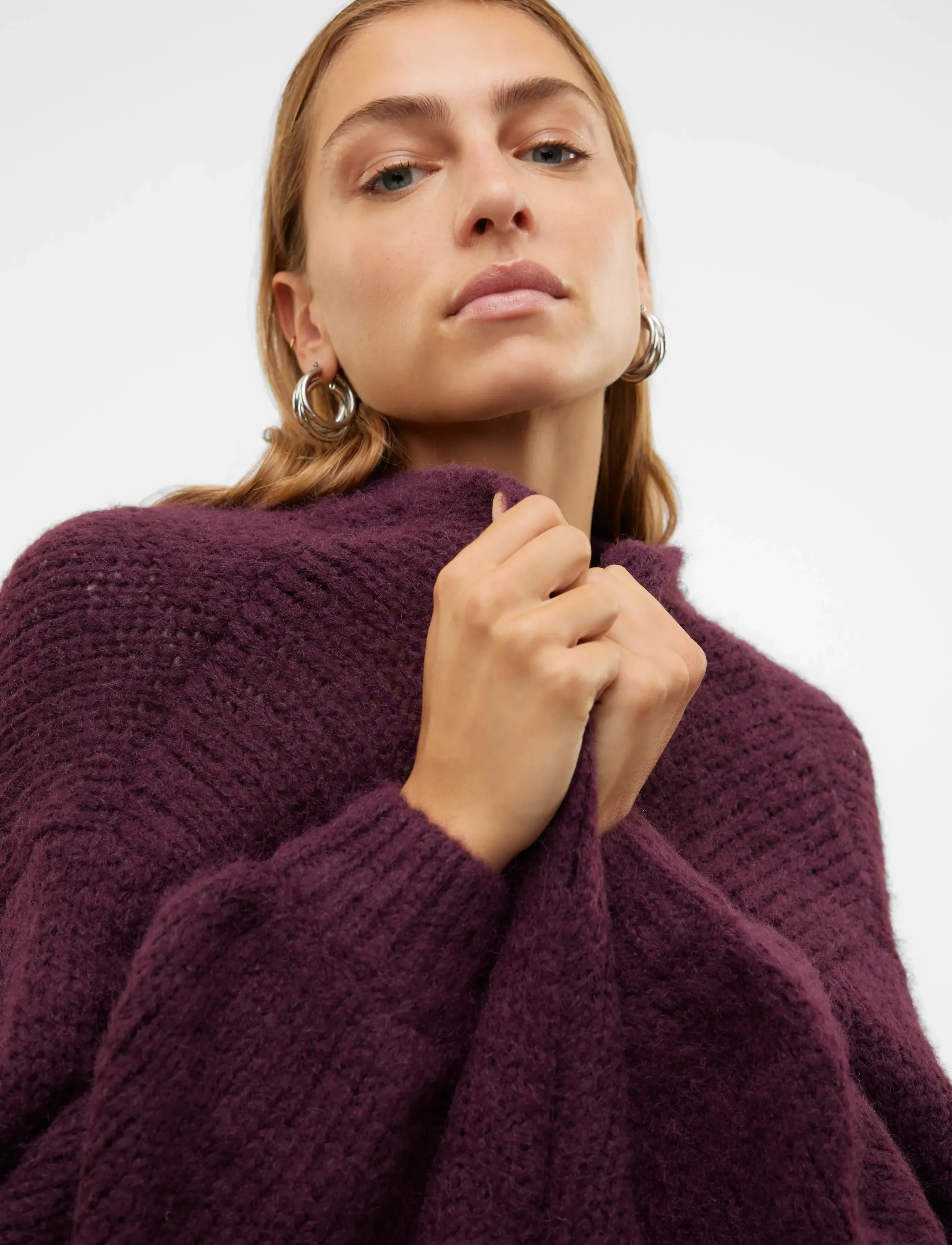 Vmmaybe Ls Open Cardigan Noos 5
