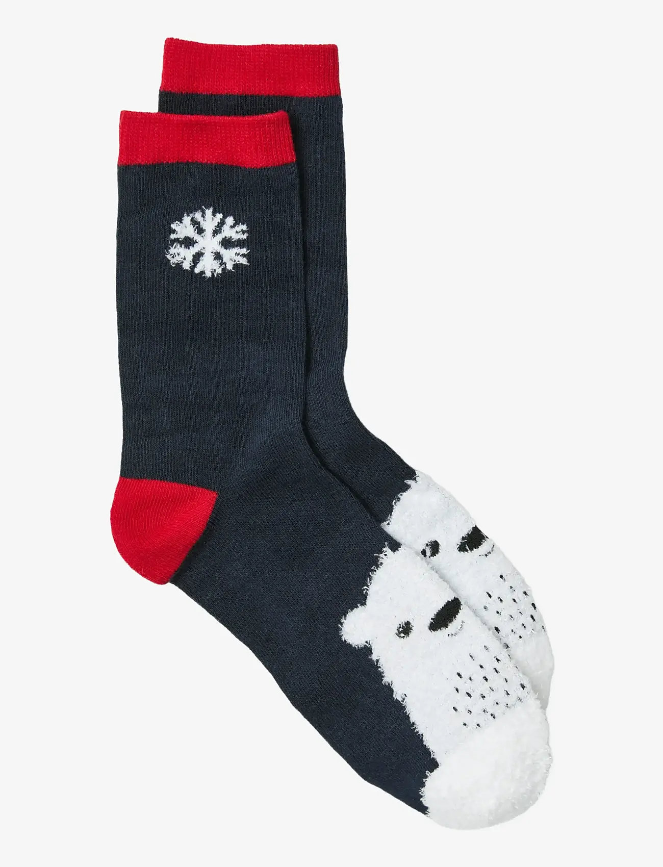 Vero Moda - VMELF SOCKS XMAS - lägsta priserna - navy blazer - 0