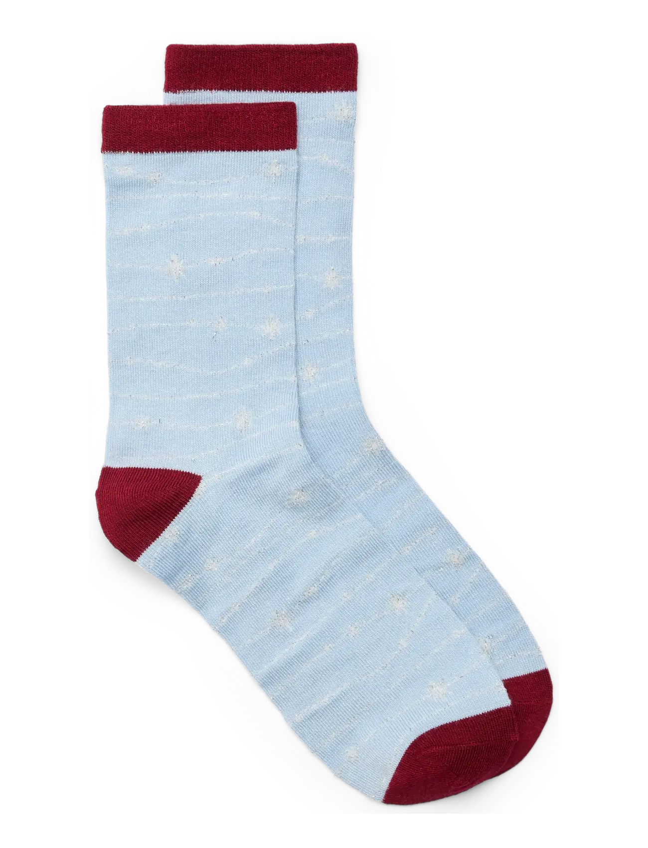 Vero Moda - VMELF SOCKS GIFTBOX XMAS - normale socken - chinese red - 2