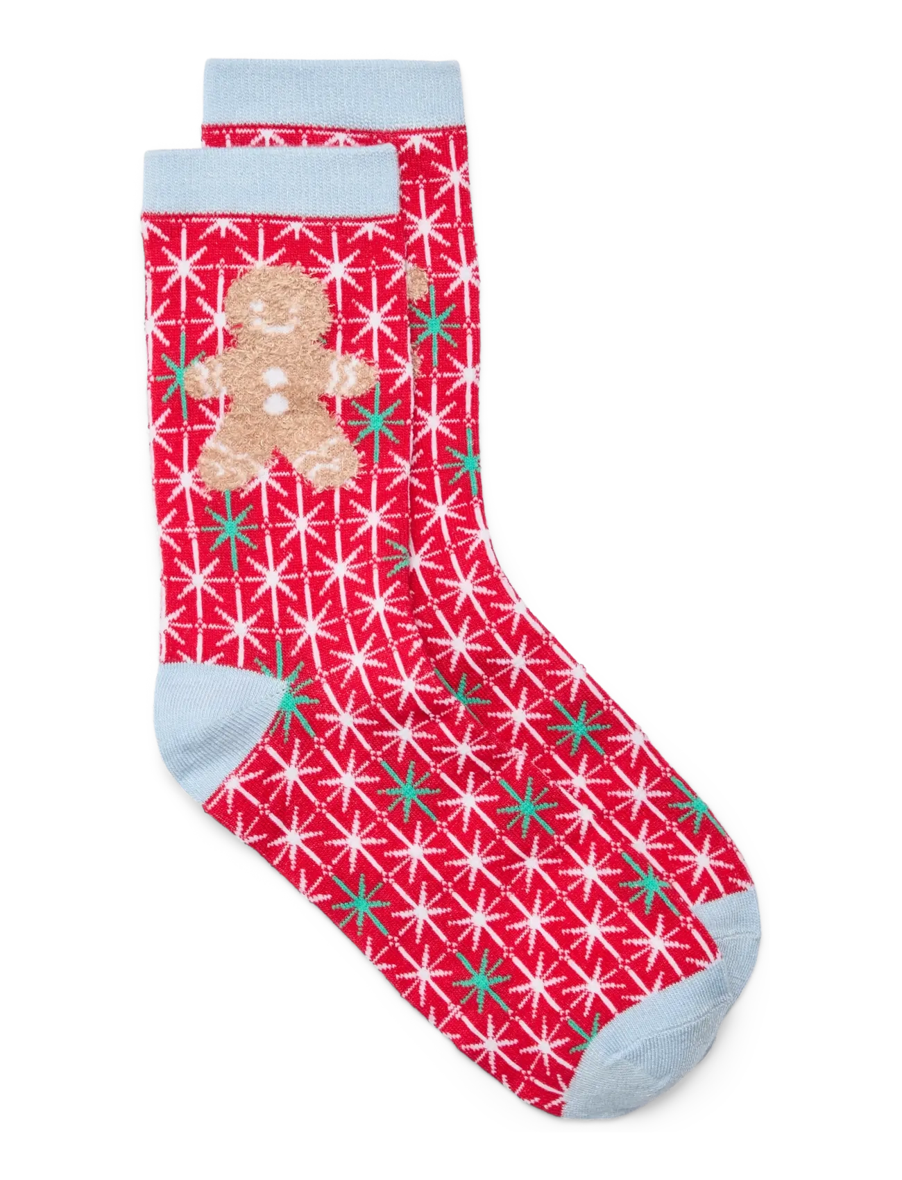 Vero Moda - VMELF SOCKS GIFTBOX XMAS - normale socken - chinese red - 4