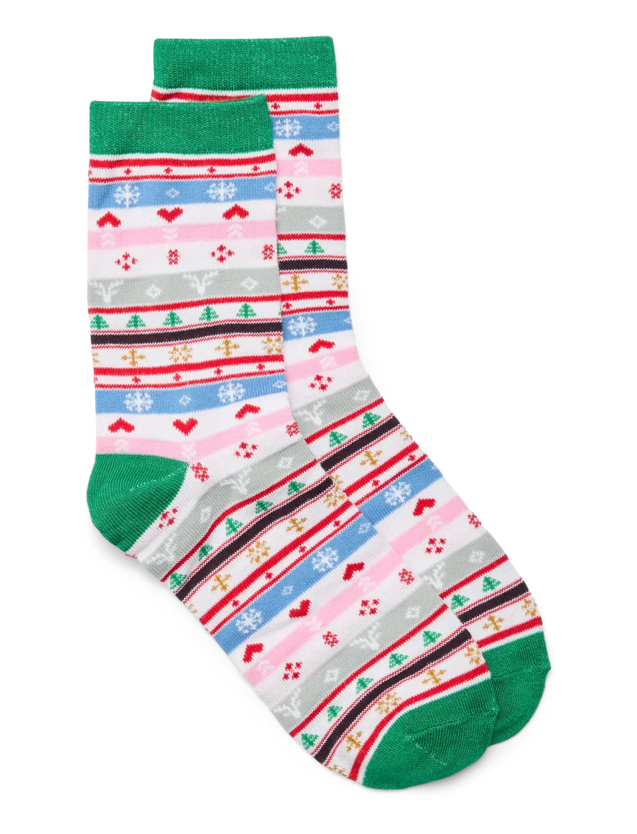 Vero Moda - VMELF SOCKS GIFTBOX XMAS - normale socken - sweet dreams - 1