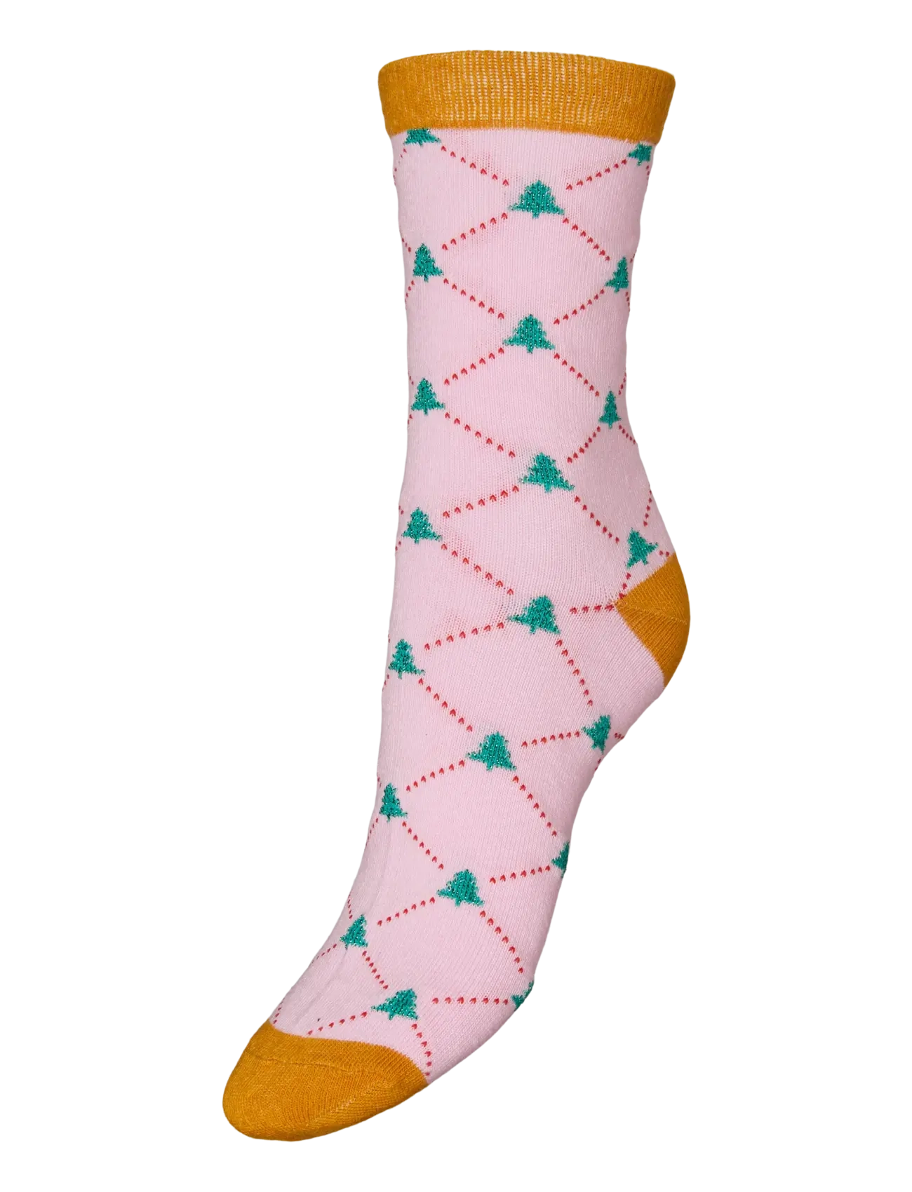 Vero Moda - VMELF SOCKS GIFTBOX XMAS - regular socks - sweet dreams - 4