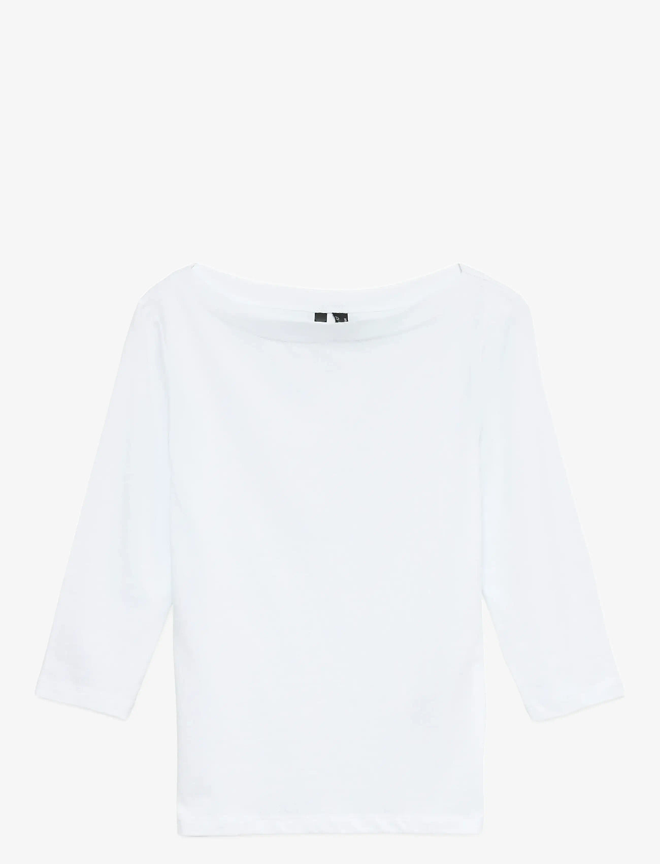 Vero Moda - VMPANDA MODAL 3/4 TOP JRS NOOS - t-paidat - bright white - 1