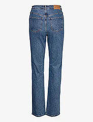 Vero Moda - VMDREW HR STR TWO TONED JEANS GU3155 - straight jeans - medium blue denim - 1