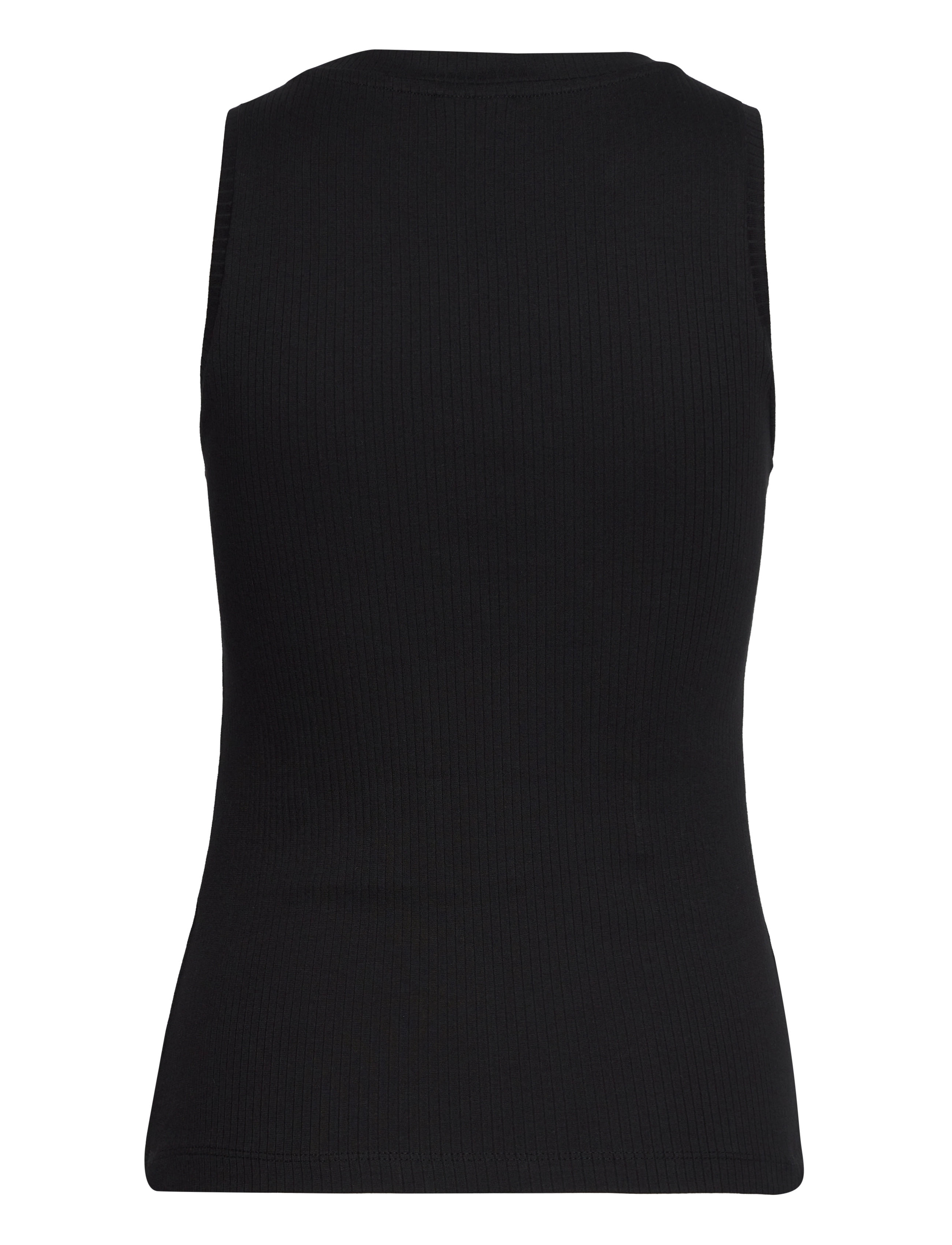 Vero Moda - VMLAVENDER SL TOP VMA JRS NOOS - palaidinukės be rankovių - black - 2