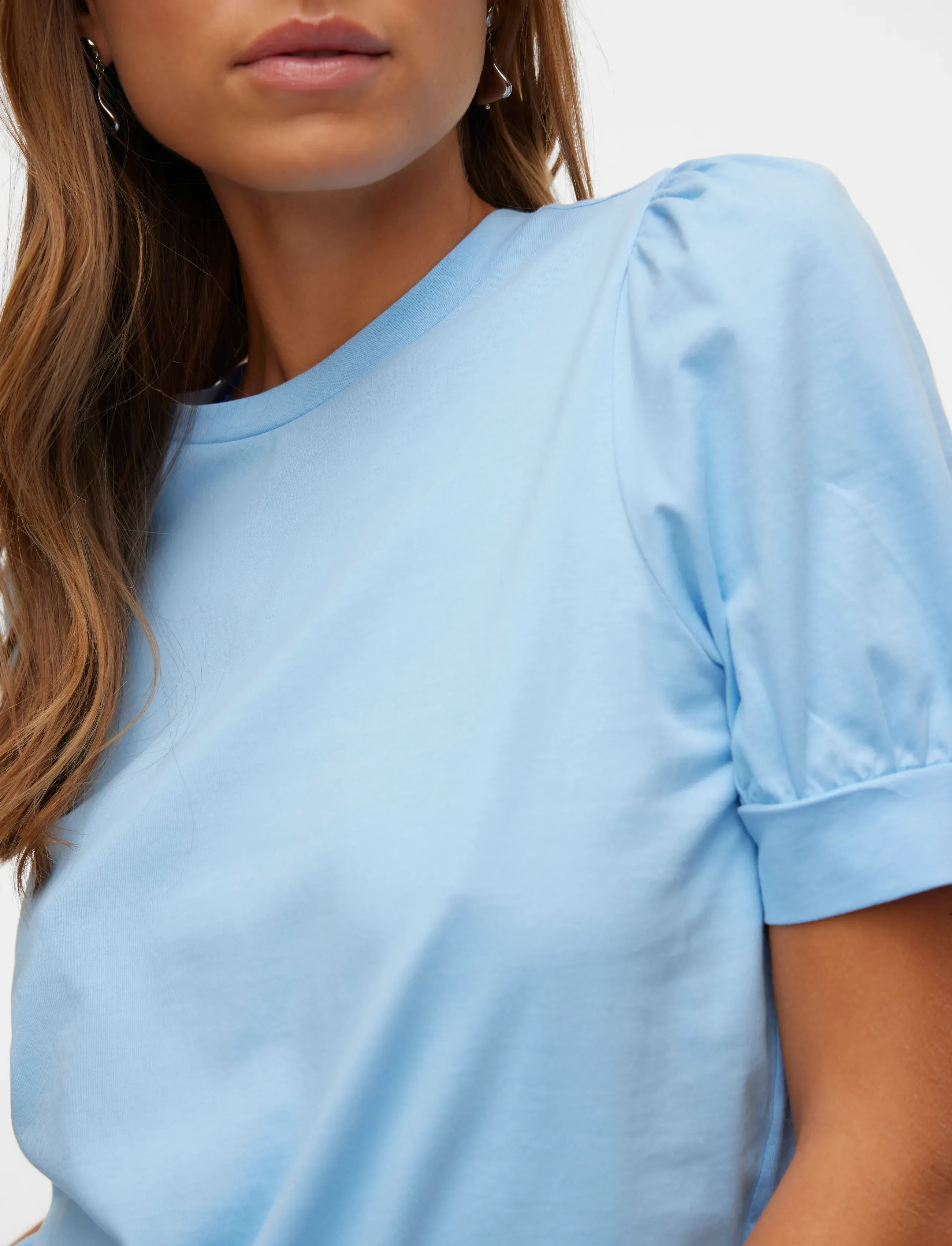 VERO MODA Awkerry 2/4 O-Neck Top Noos t-shirts dam – bild 6