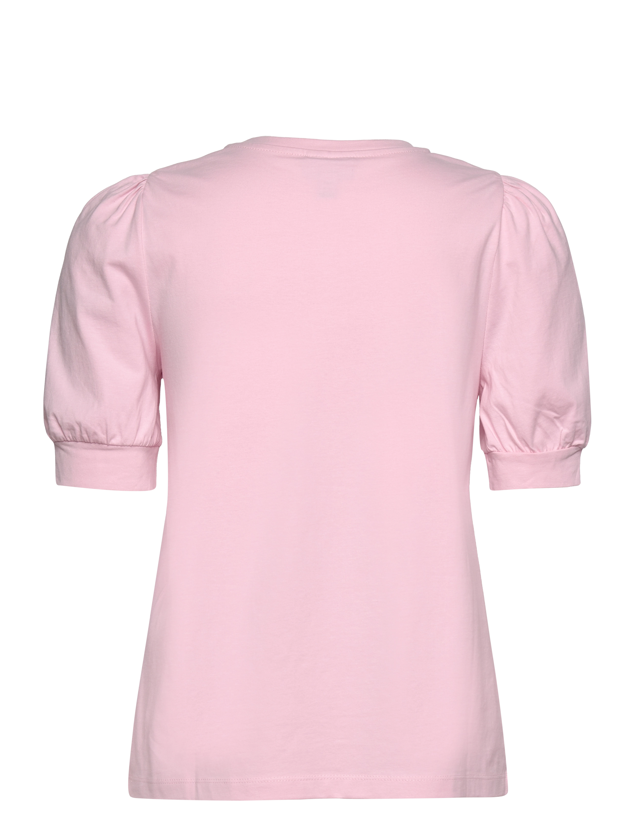 Vero Moda - AWKERRY 2/4 O-NECK TOP NOOS - t-shirts - parfait pink - 2