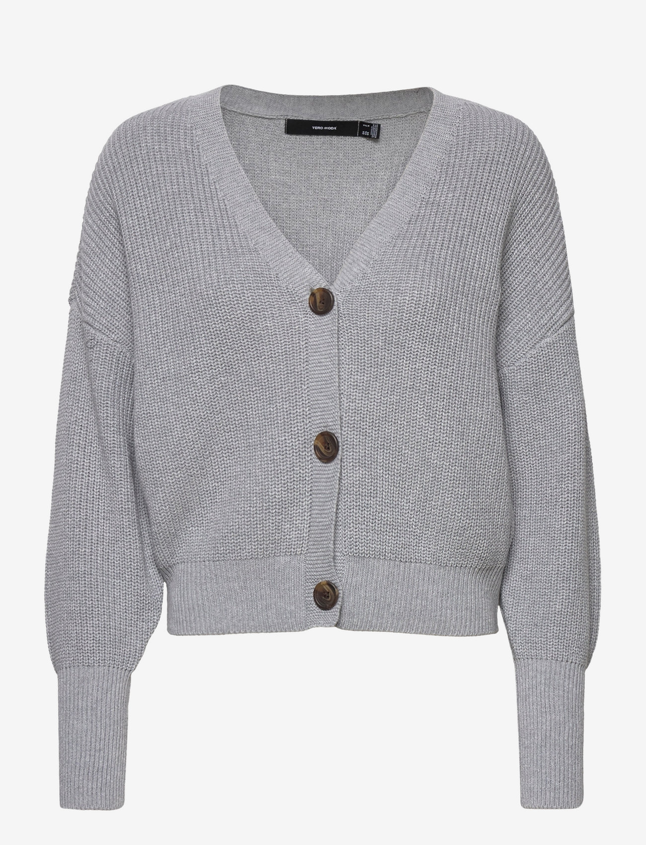 LIGHT GREY MELANGE