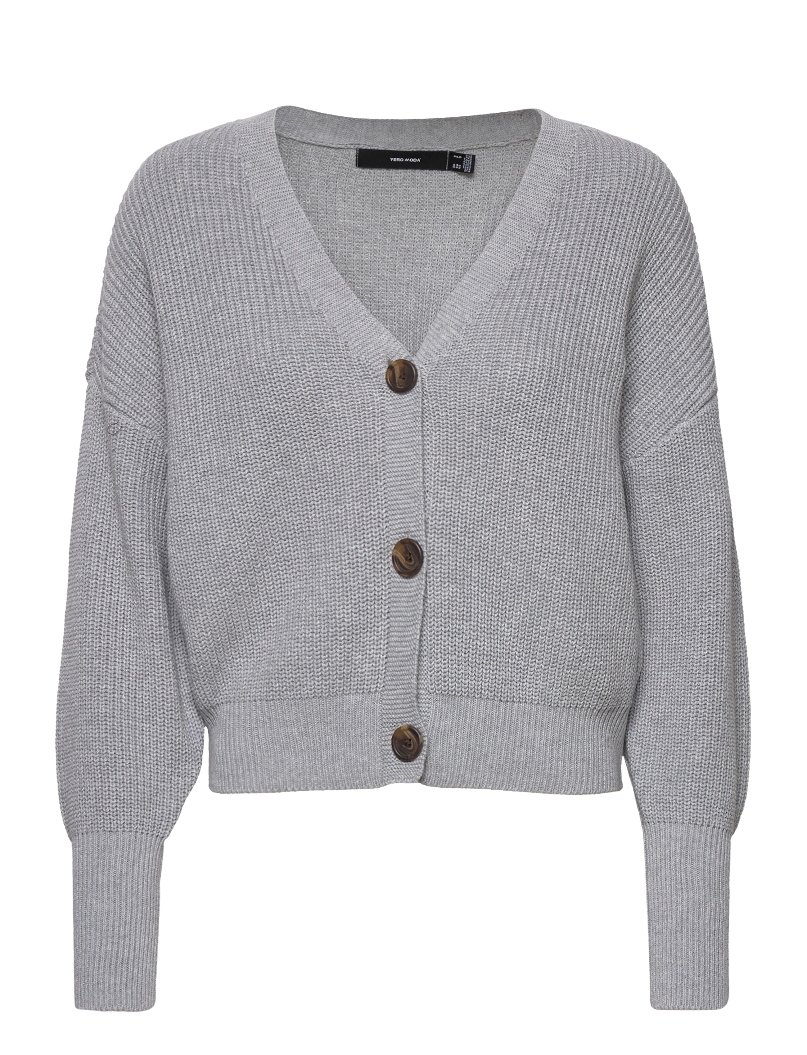 LIGHT GREY MELANGE
