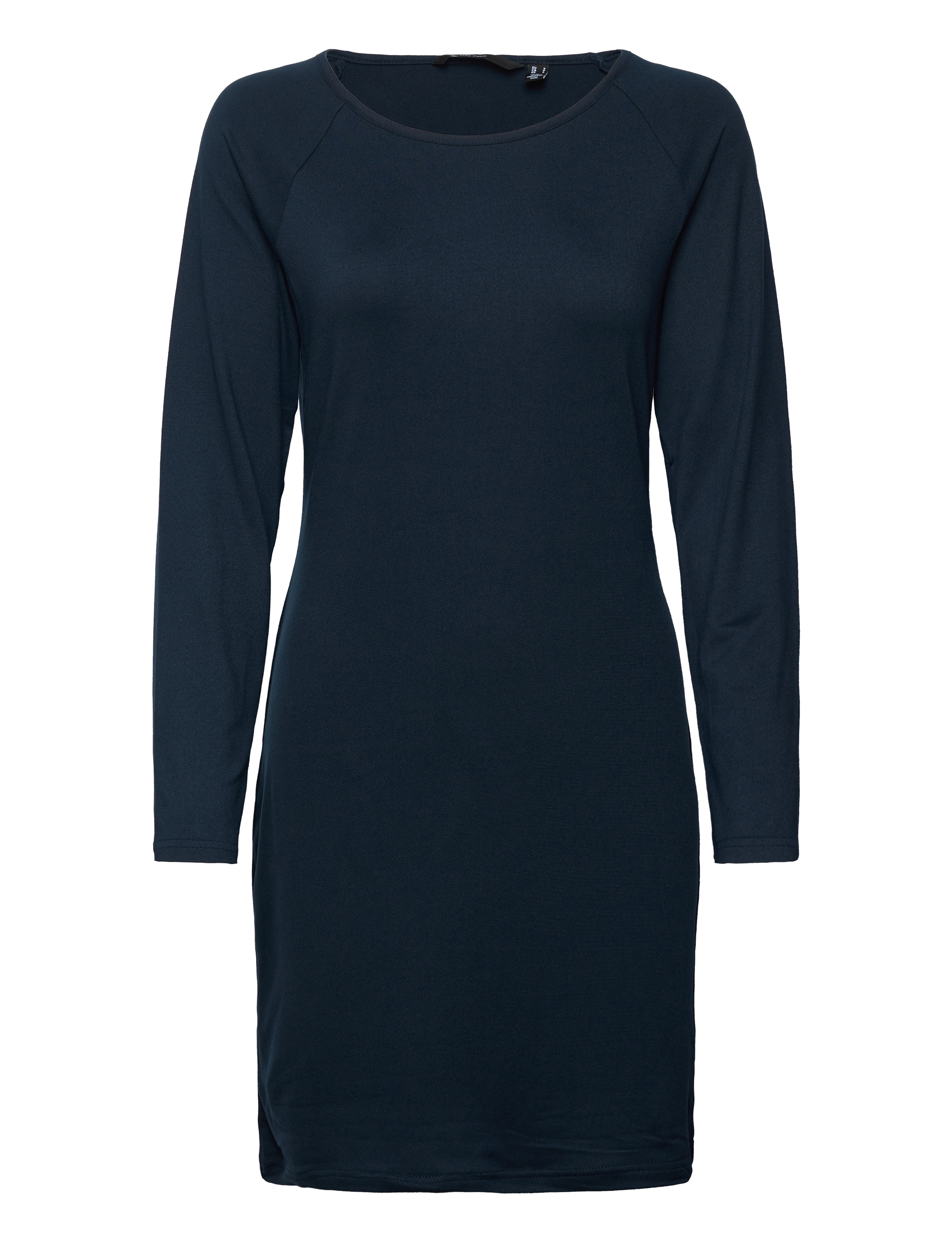 Vero Moda VMZERA LS SHORT DRESS JRS LT - Kjoler - NAVY BLAZER / navy