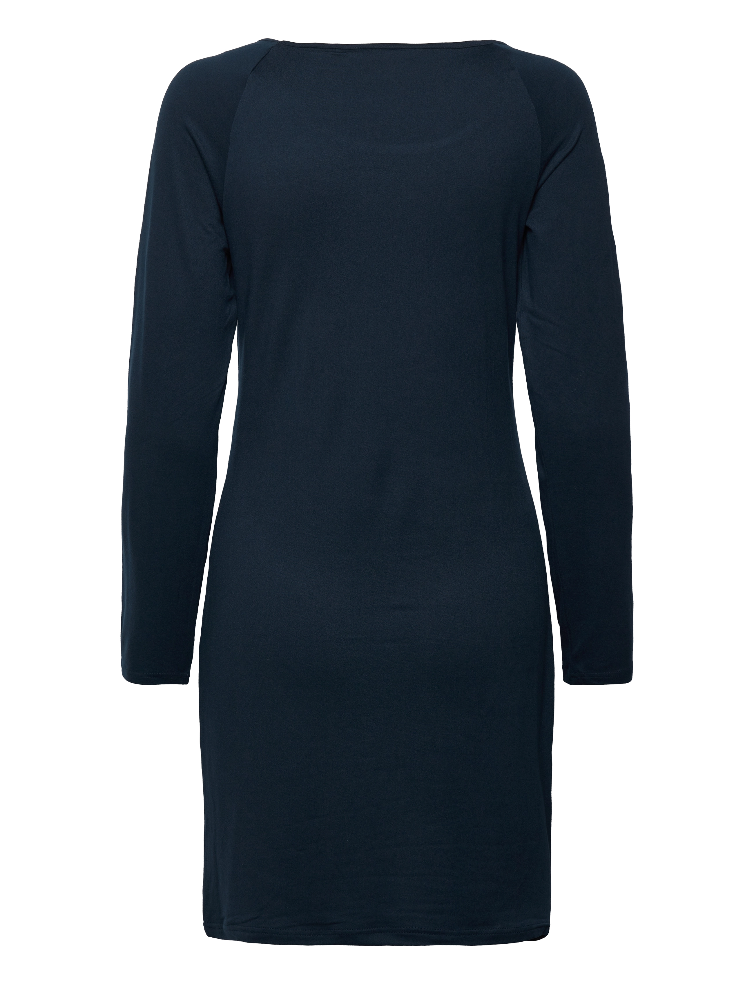 Vero Moda - VMZERA LS SHORT DRESS JRS LT - laveste priser - navy blazer - 1