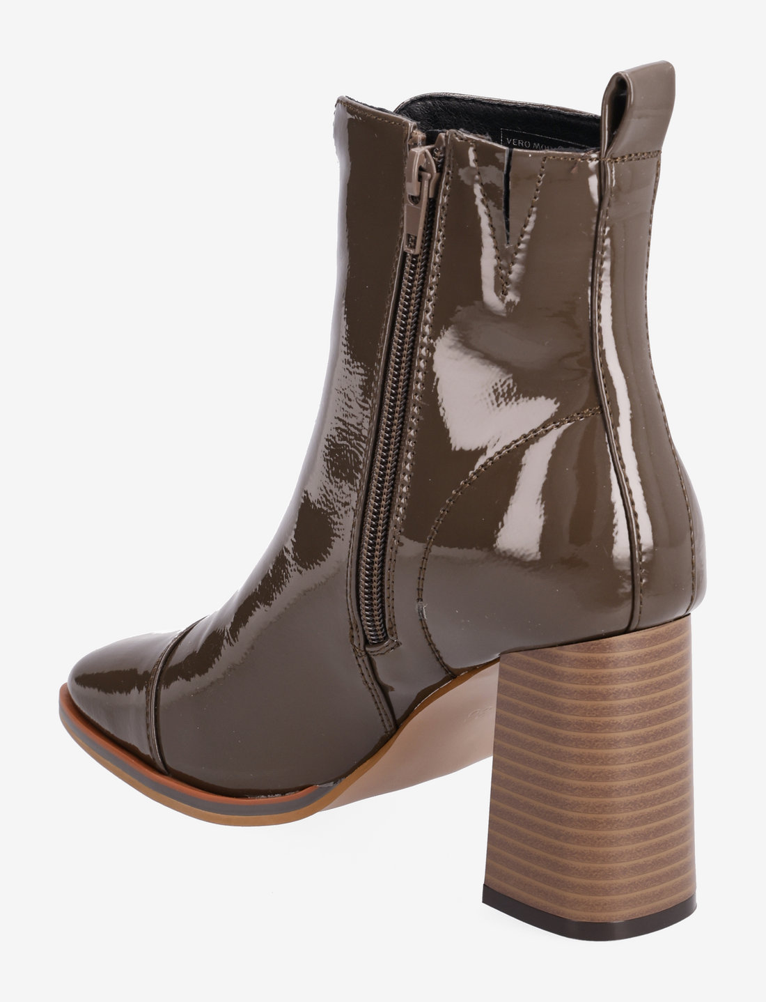Vero moda sales ankle boots