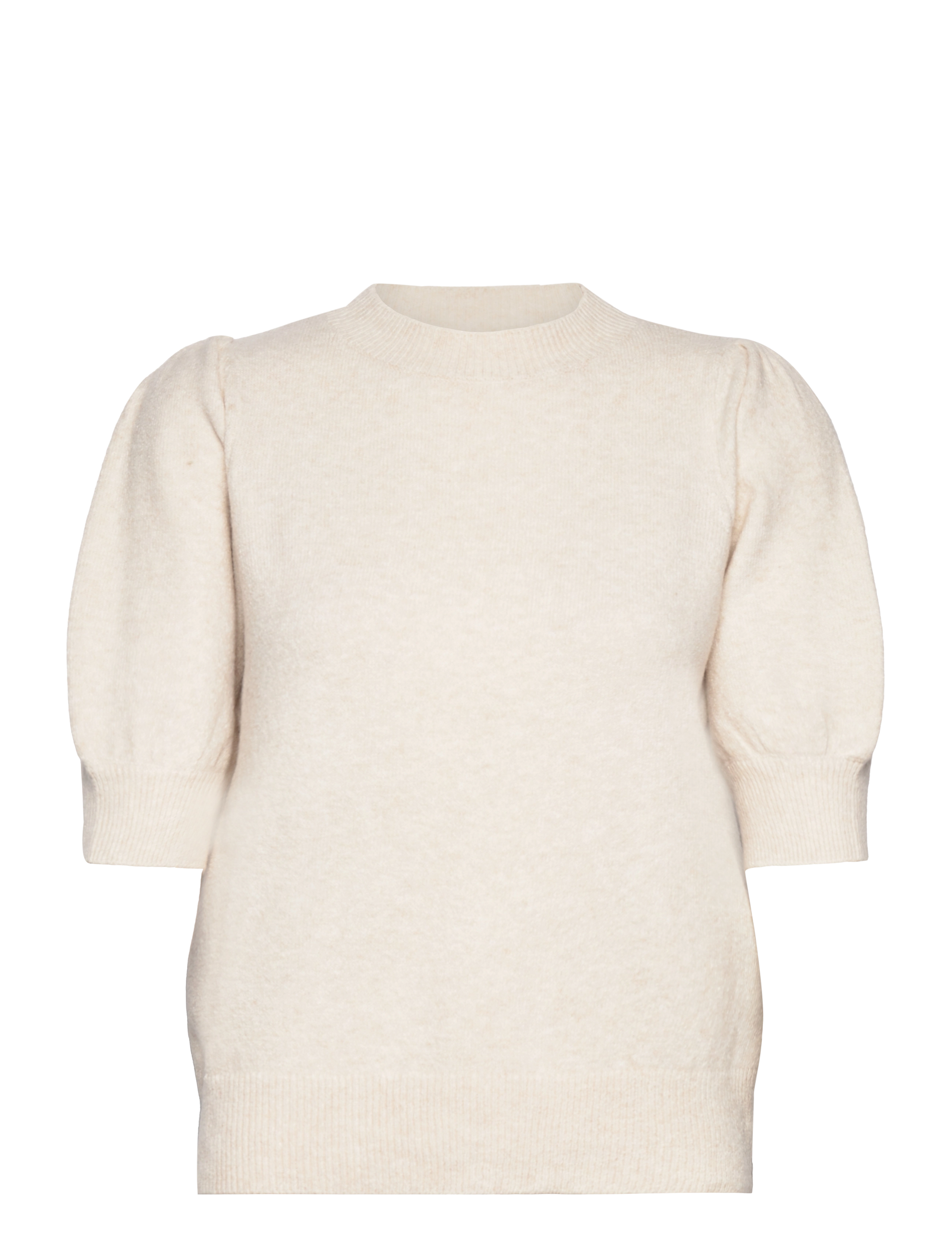 VERO MODA Vmdoffy 2/4 O-Neck Pullover Ga Noos Grau - XL - Damen