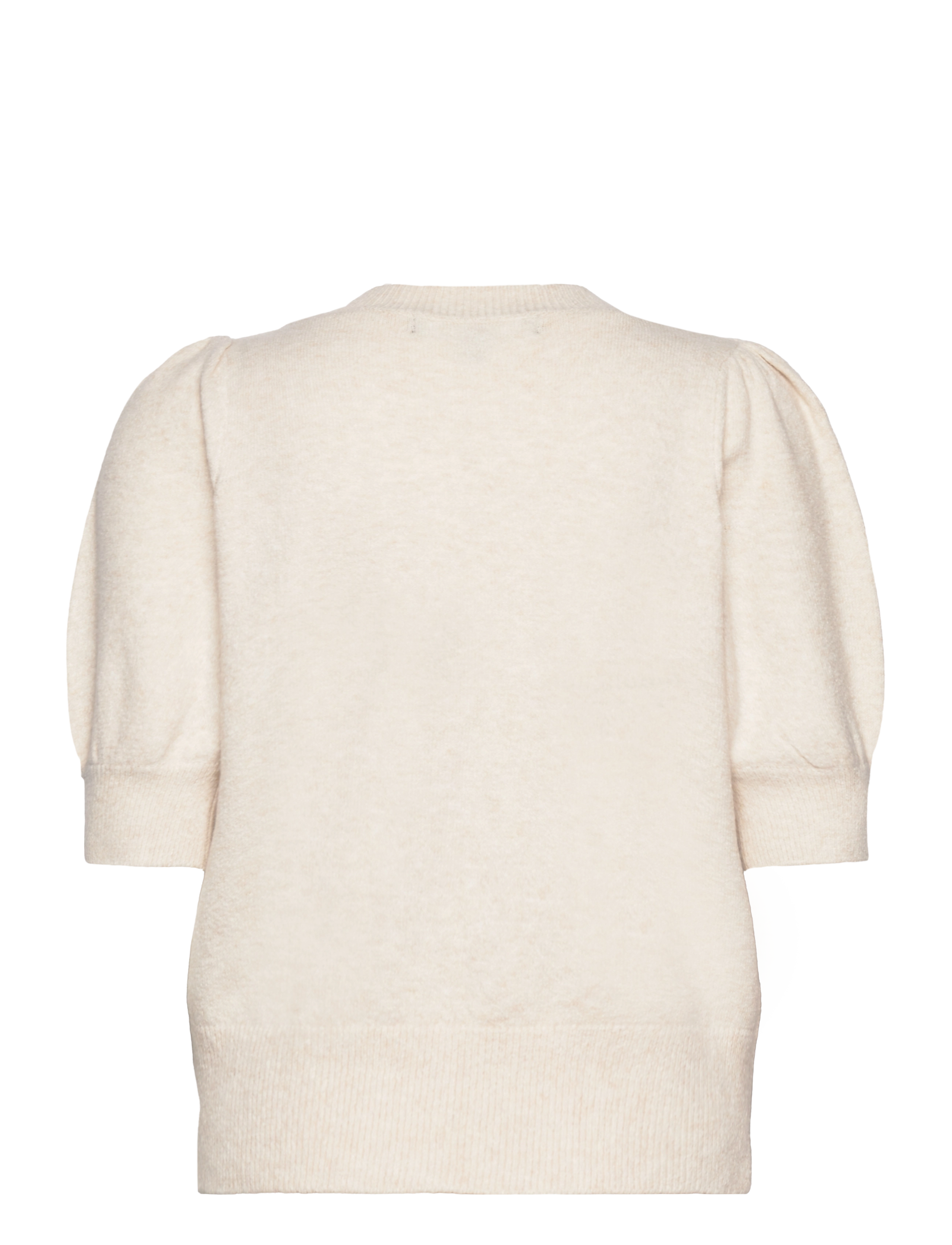 Vero Moda - VMDOFFY 2/4 O-NECK PULLOVER GA NOOS - trøjer - birch - 2