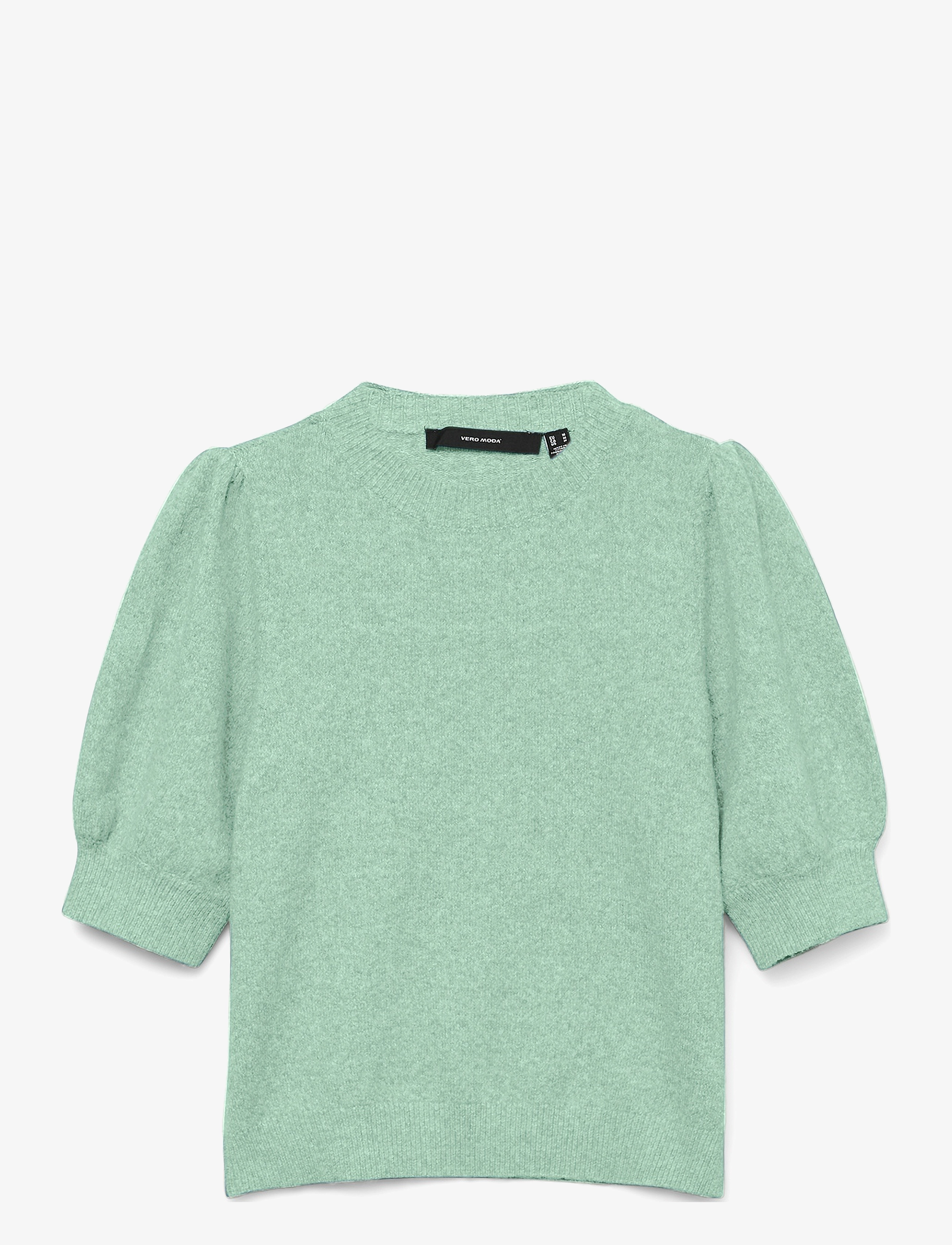 VERO MODA Vmdoffy 2/4 O-Neck Pullover Ga Noos Grün - L - Damen