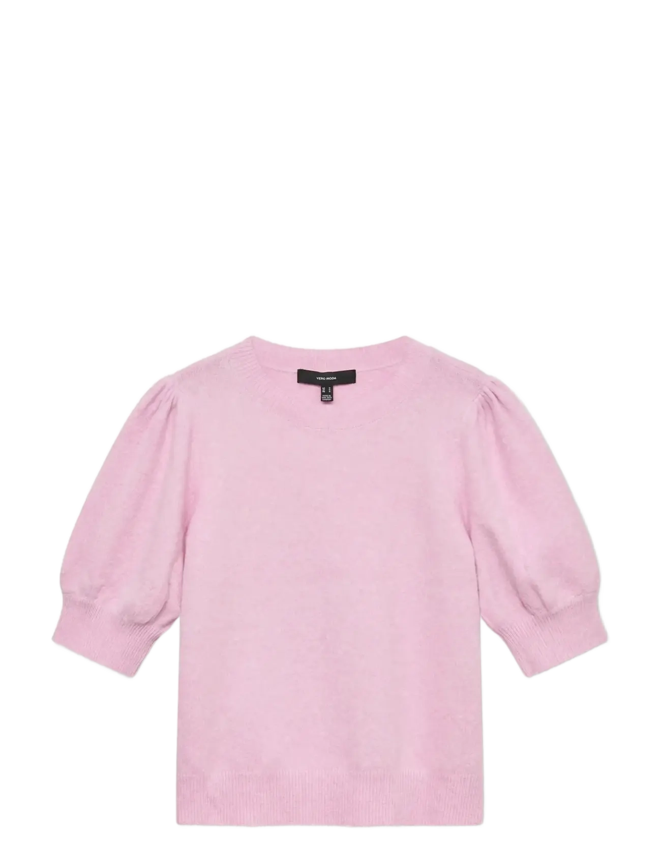 VERO MODA Vmdoffy 2/4 O-Neck Pullover Ga Noos Pink - M - Damen