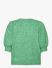 Vero Moda - VMDOFFY 2/4 O-NECK PULLOVER GA NOOS - sweaters - bright green - 1